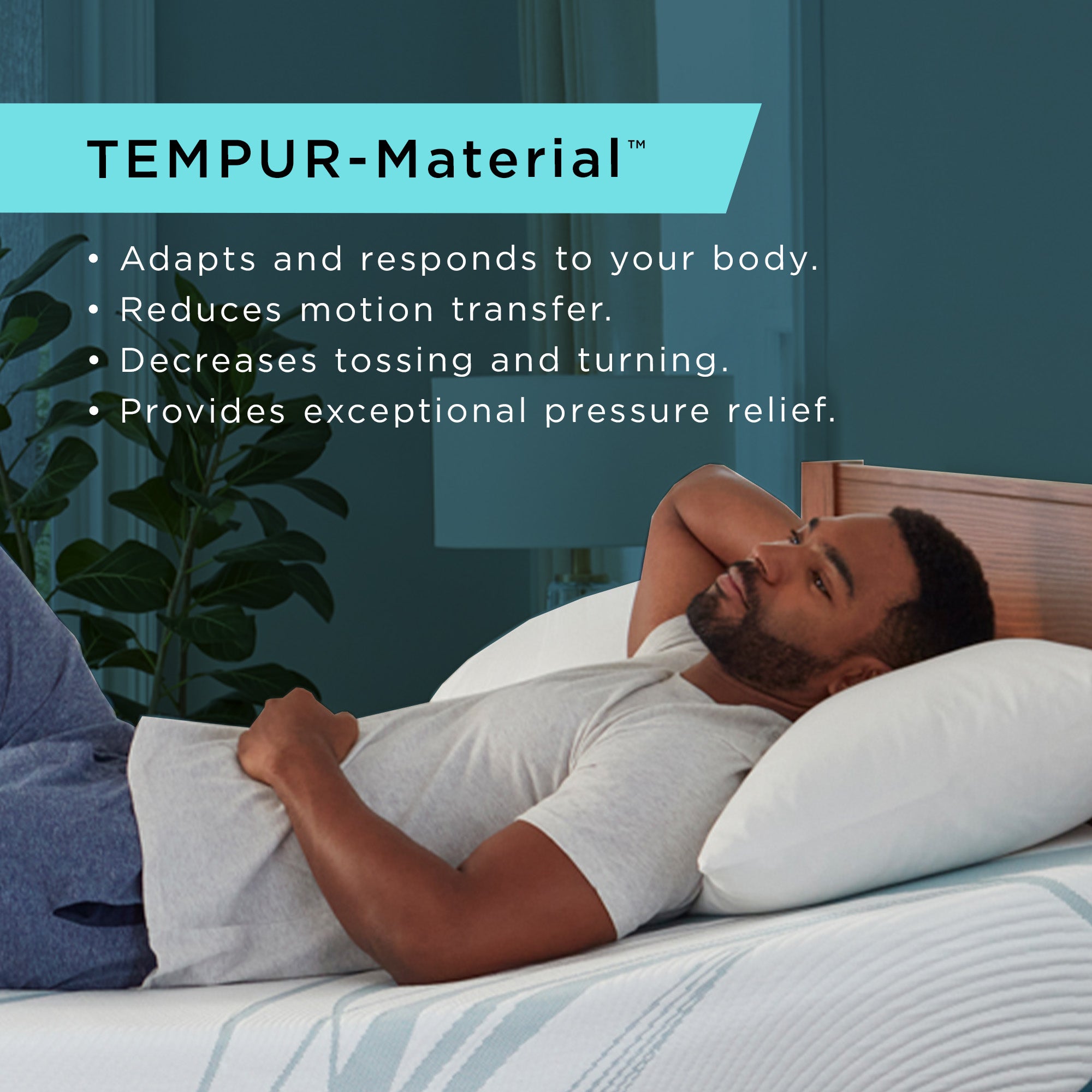 Tempur-Pedic Adapt Mattress