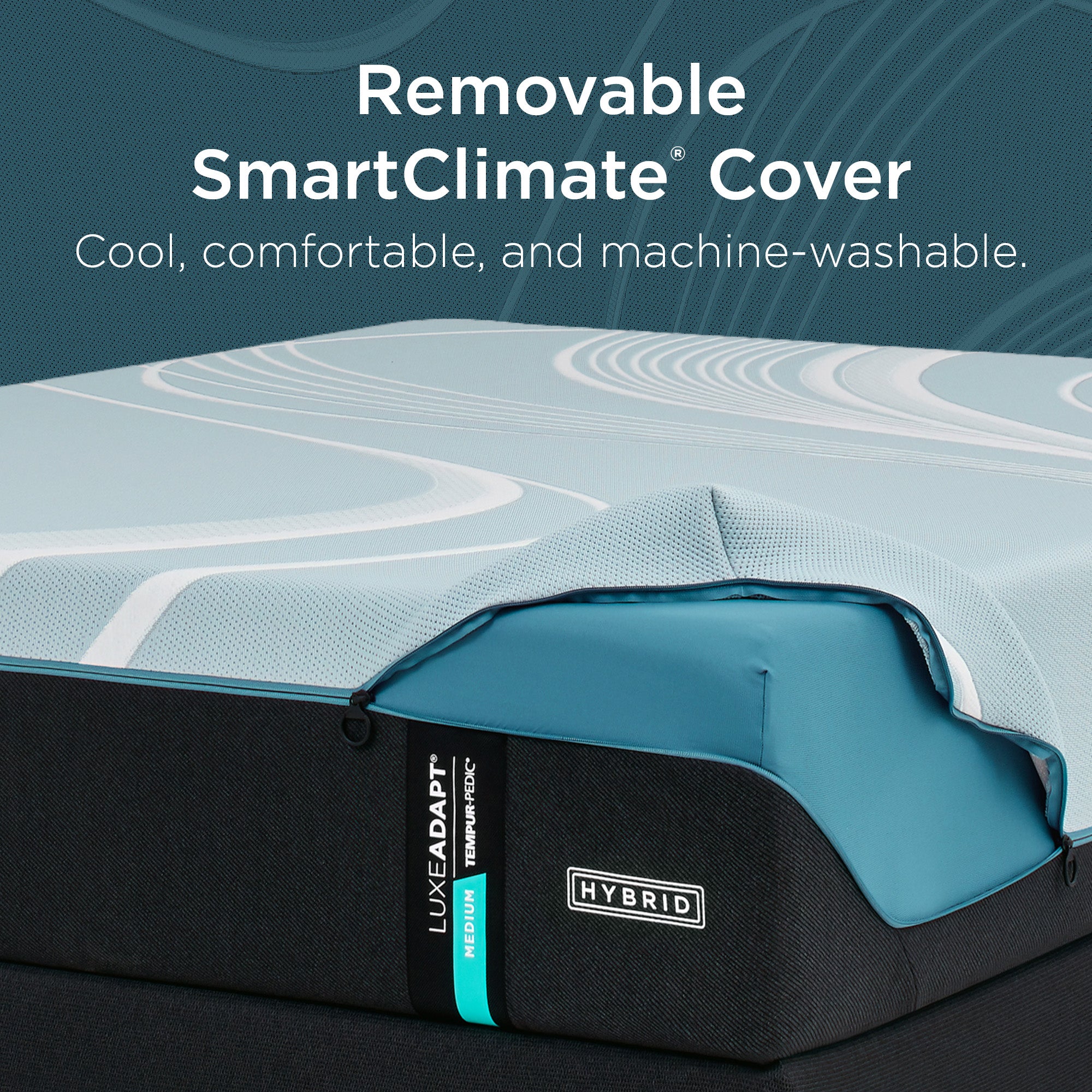 Tempur-Pedic LuxeAdapt Mattress