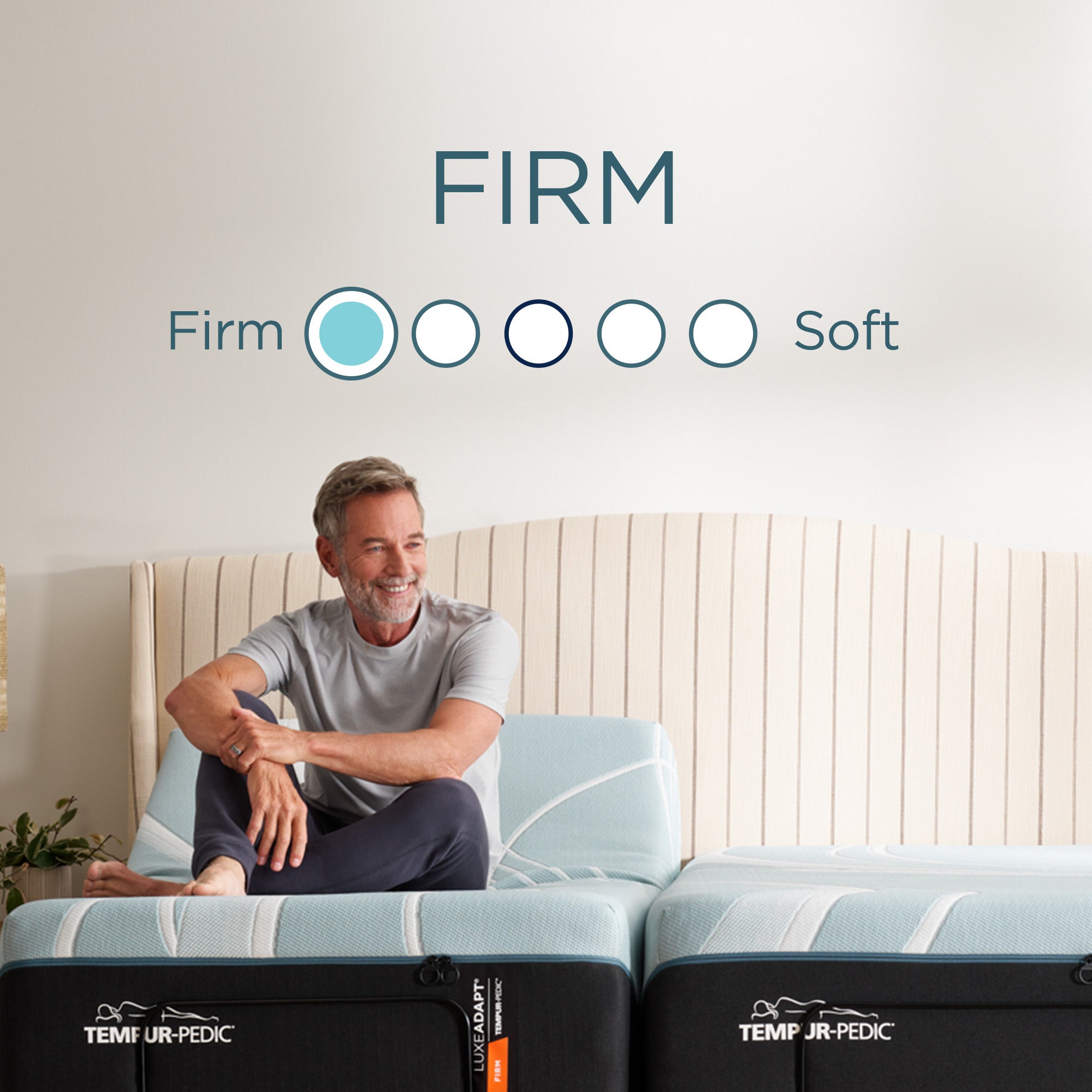 Tempur-Pedic LuxeAdapt Mattress