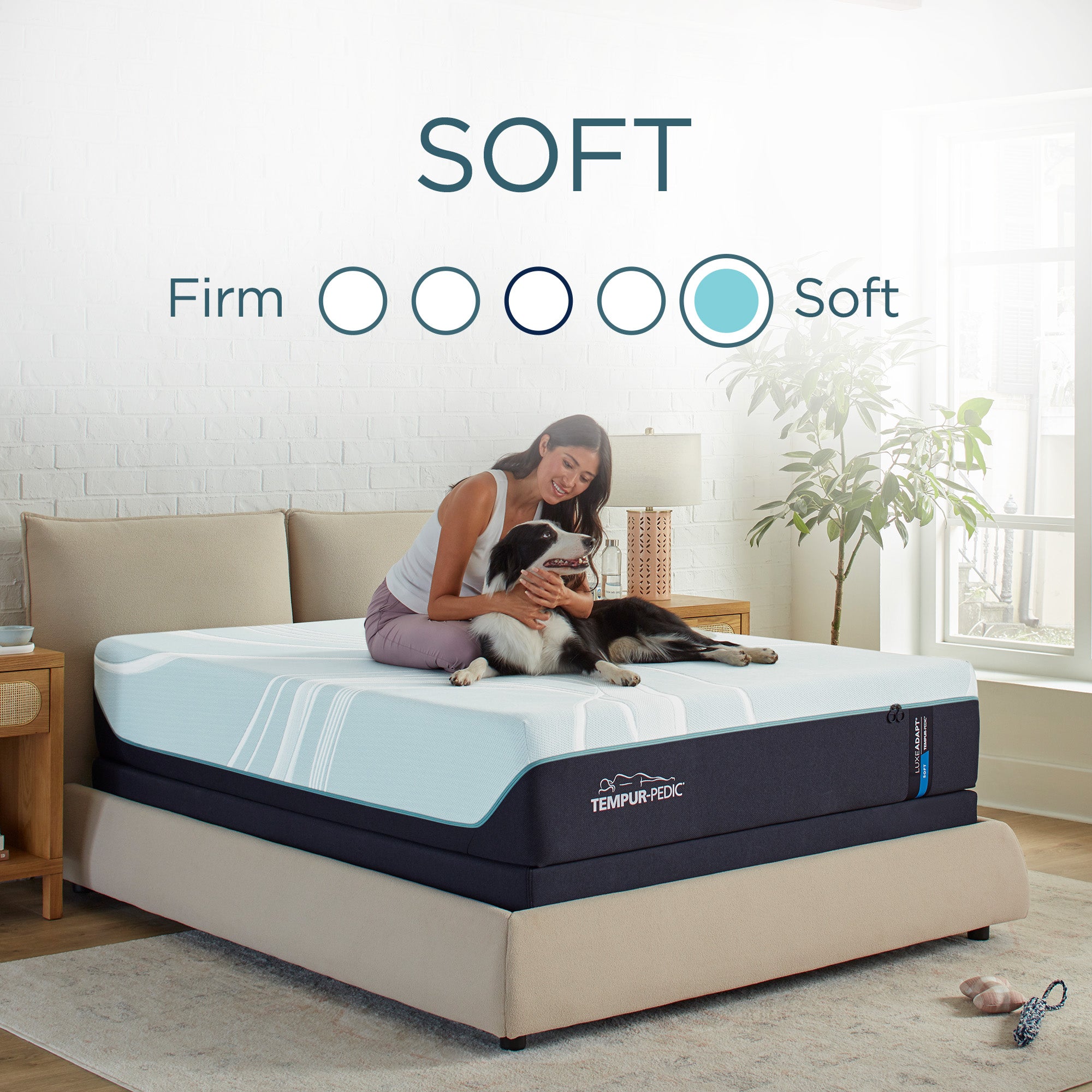 Tempur-Pedic LuxeAdapt Mattress