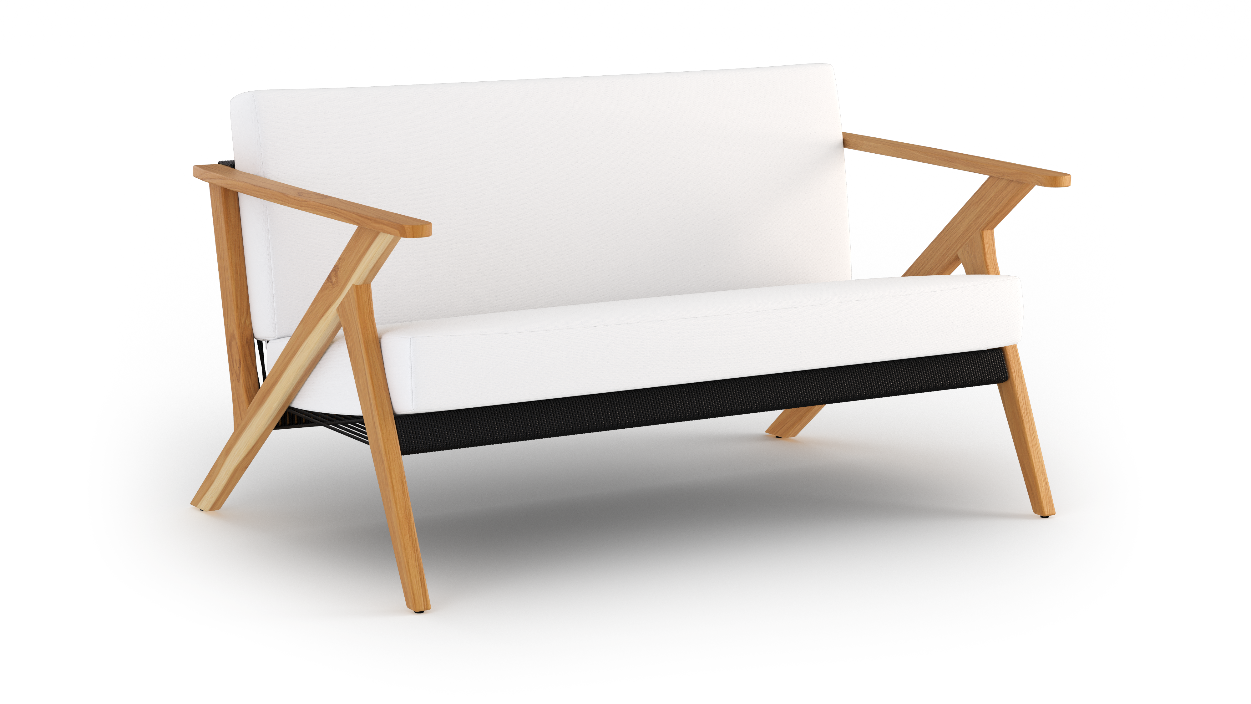 Angie Outdoor Sofa