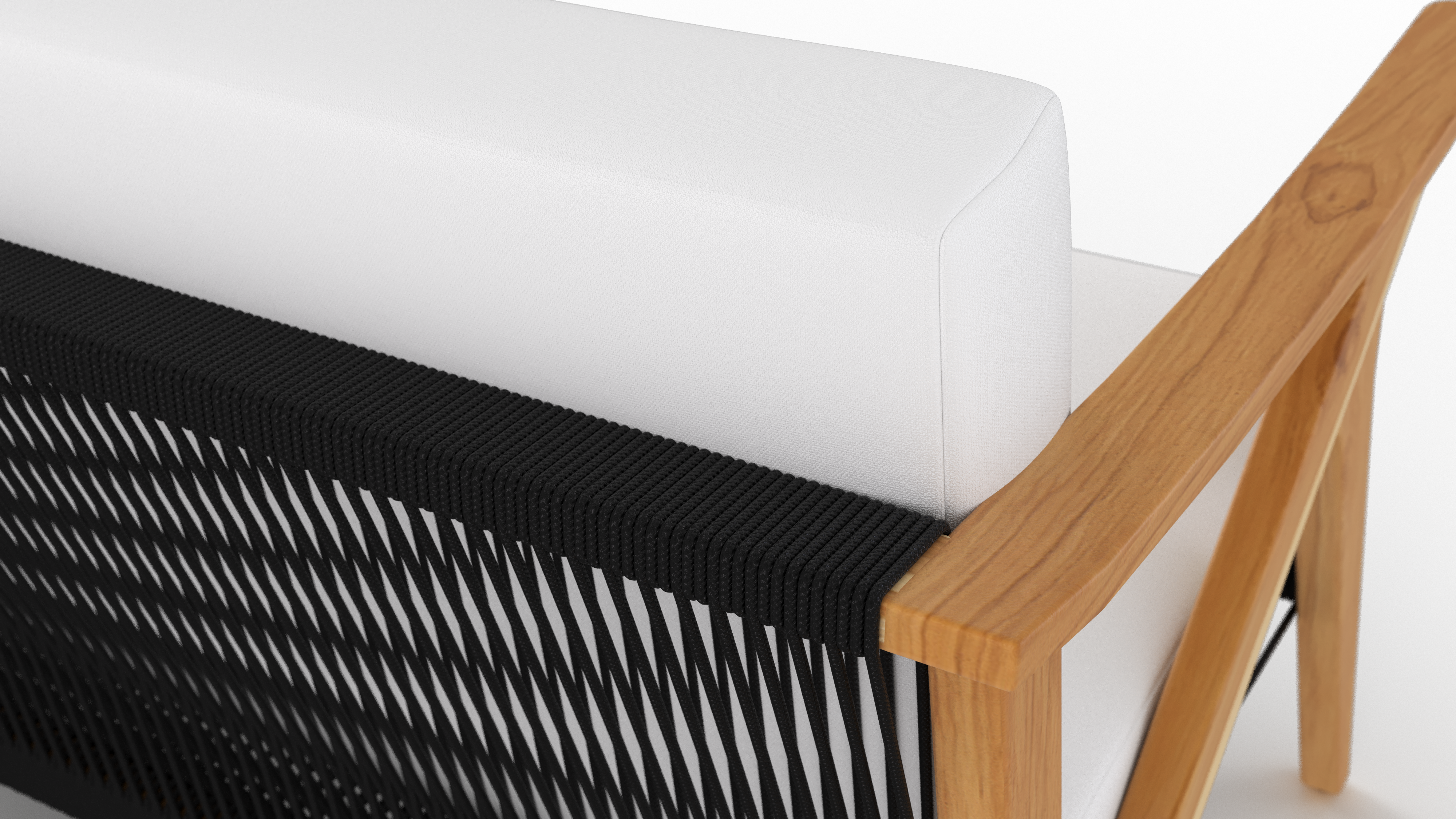 Angie Outdoor Sofa