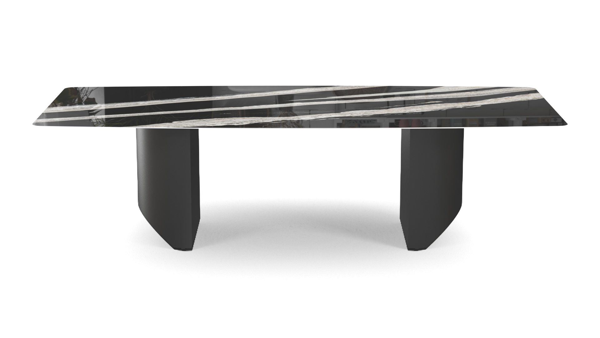 Astor Twin Dining Table