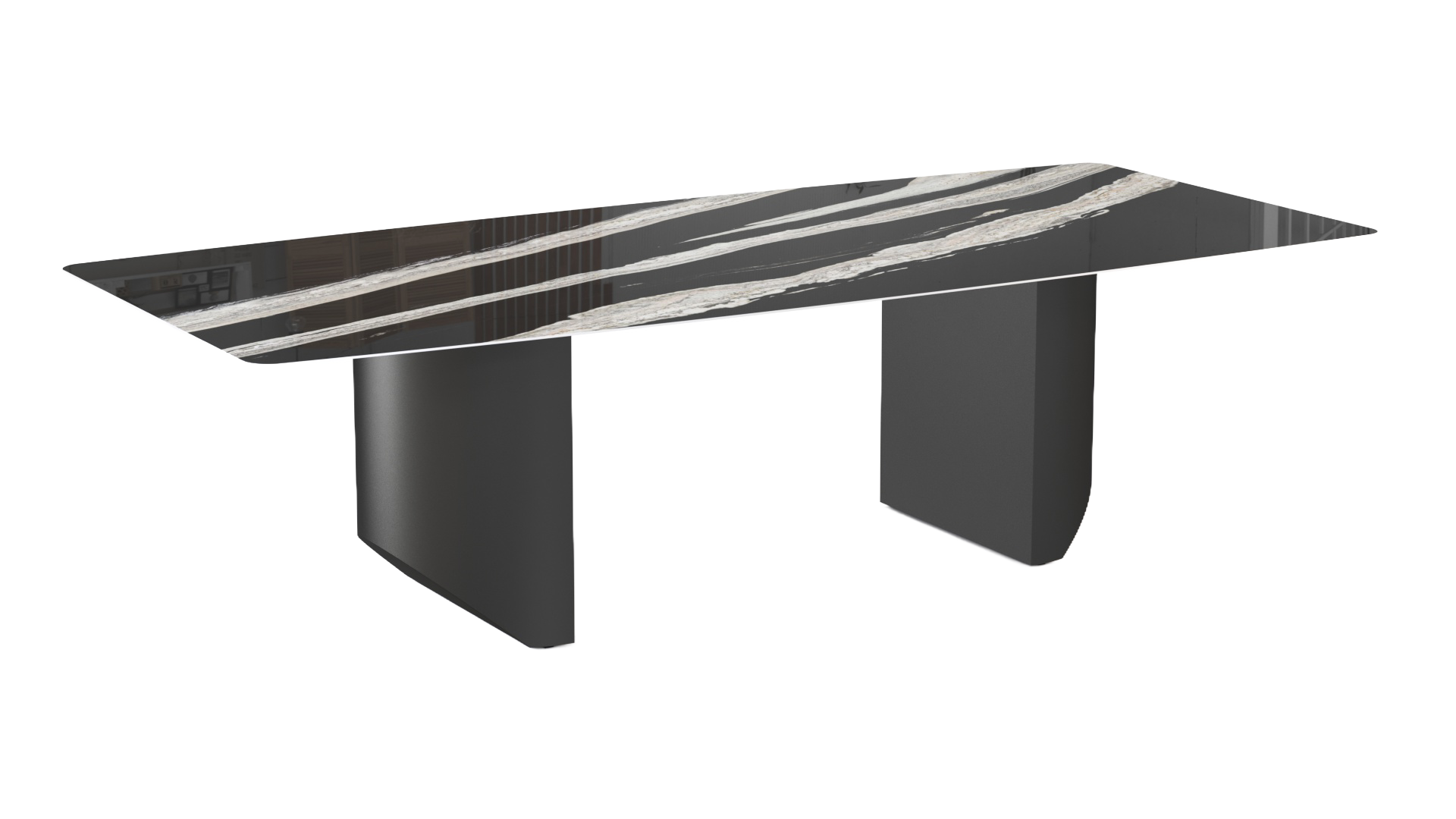 Astor Twin Dining Table