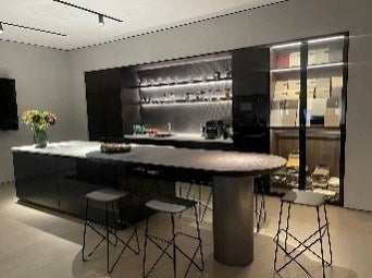 HM Bistro Table