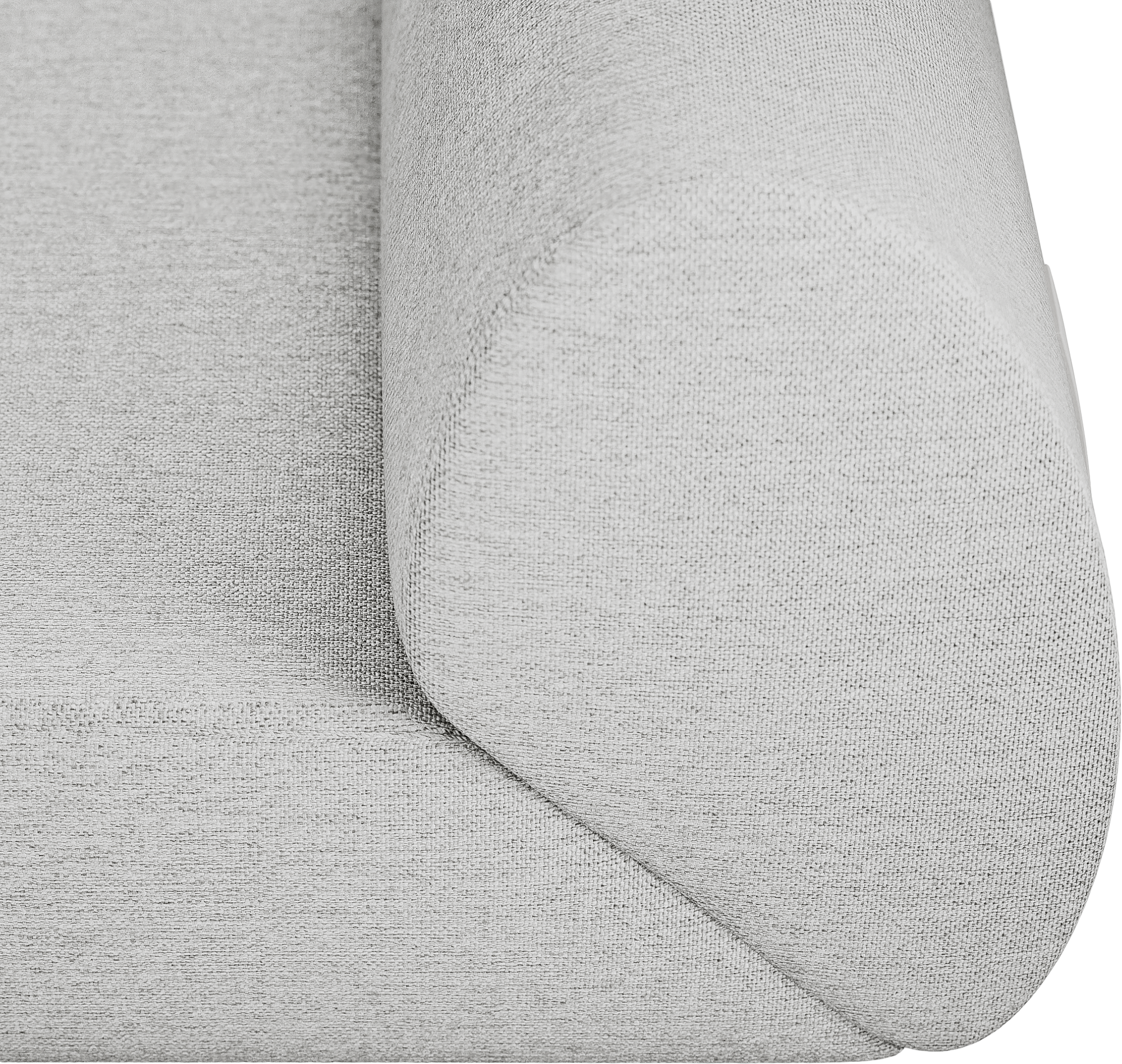 HP Charlie Armless Love seat