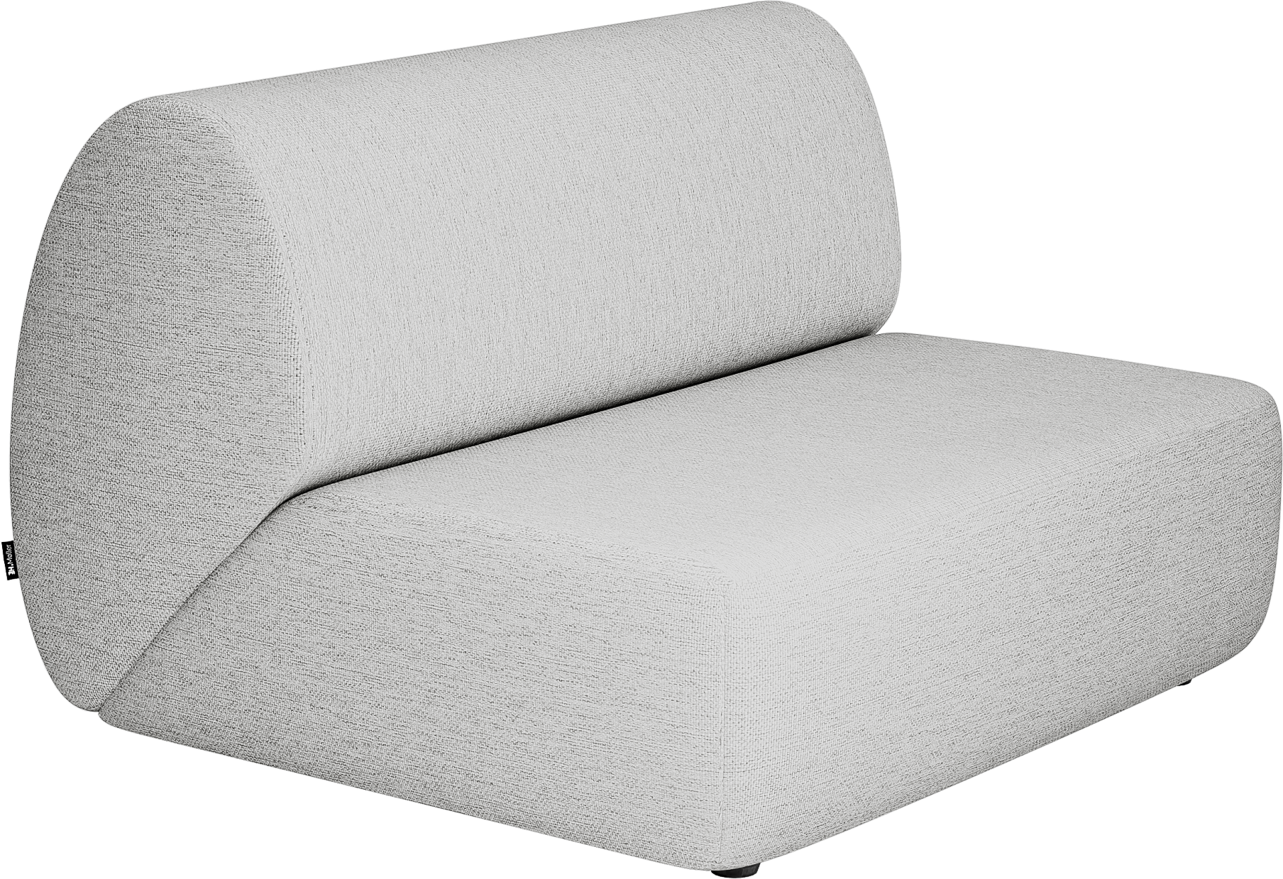 HP Charlie Sectional 3-pieces