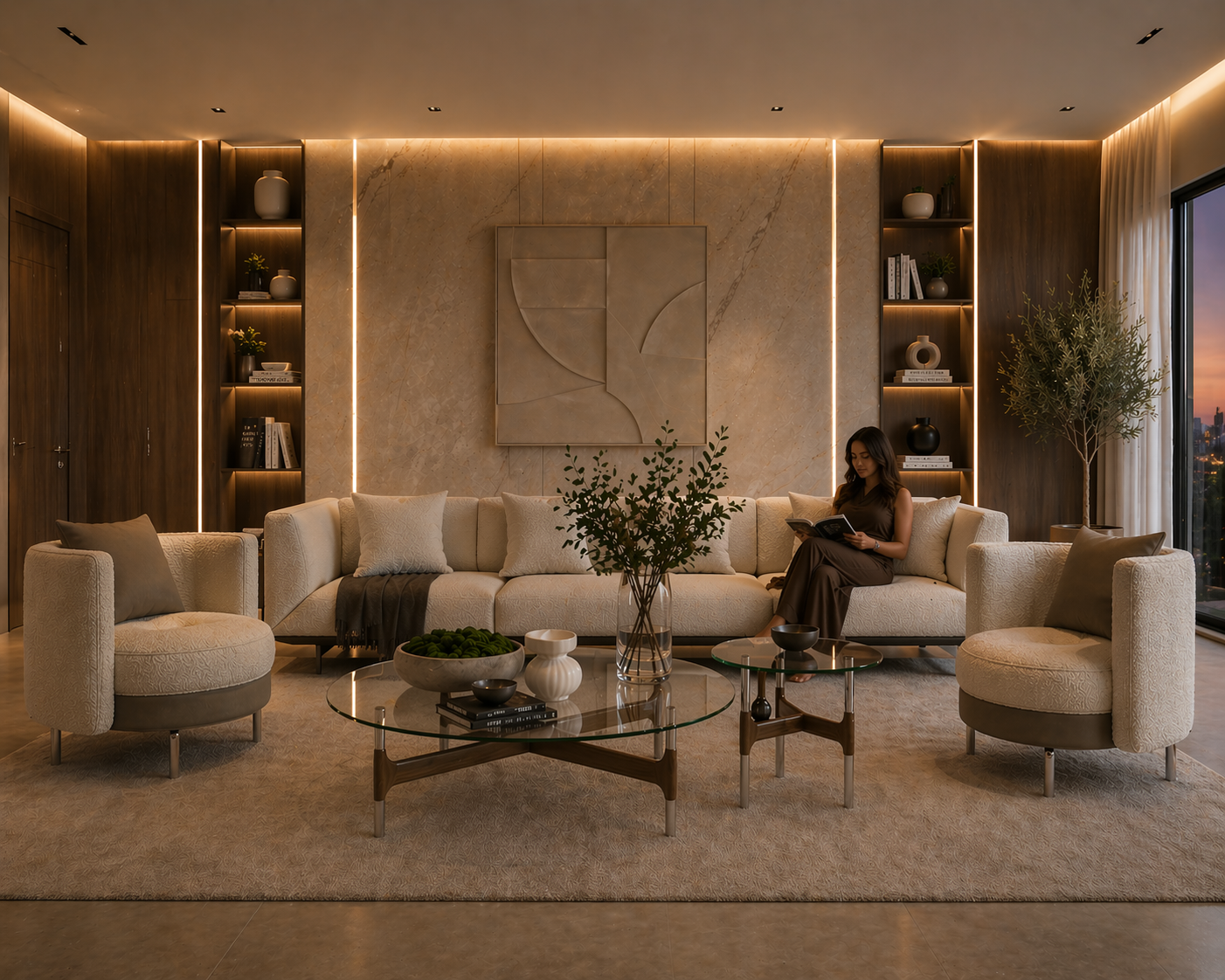 HM Gena Sofa