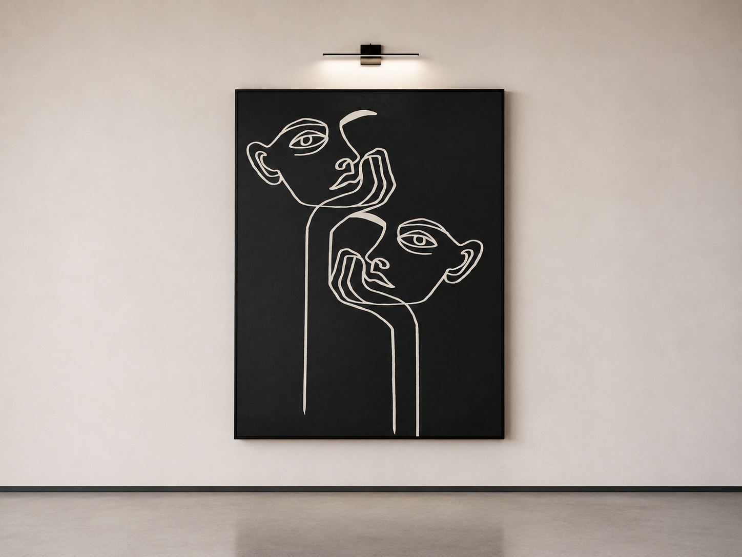 Dual Expression Canvas