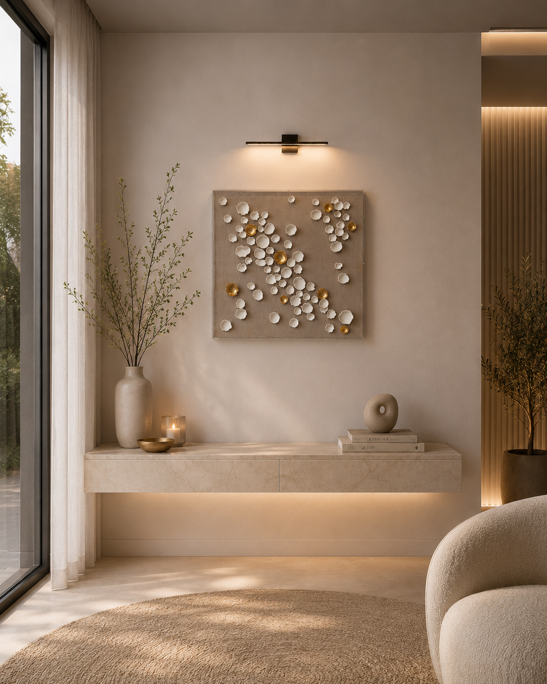 3D Wall Wonders