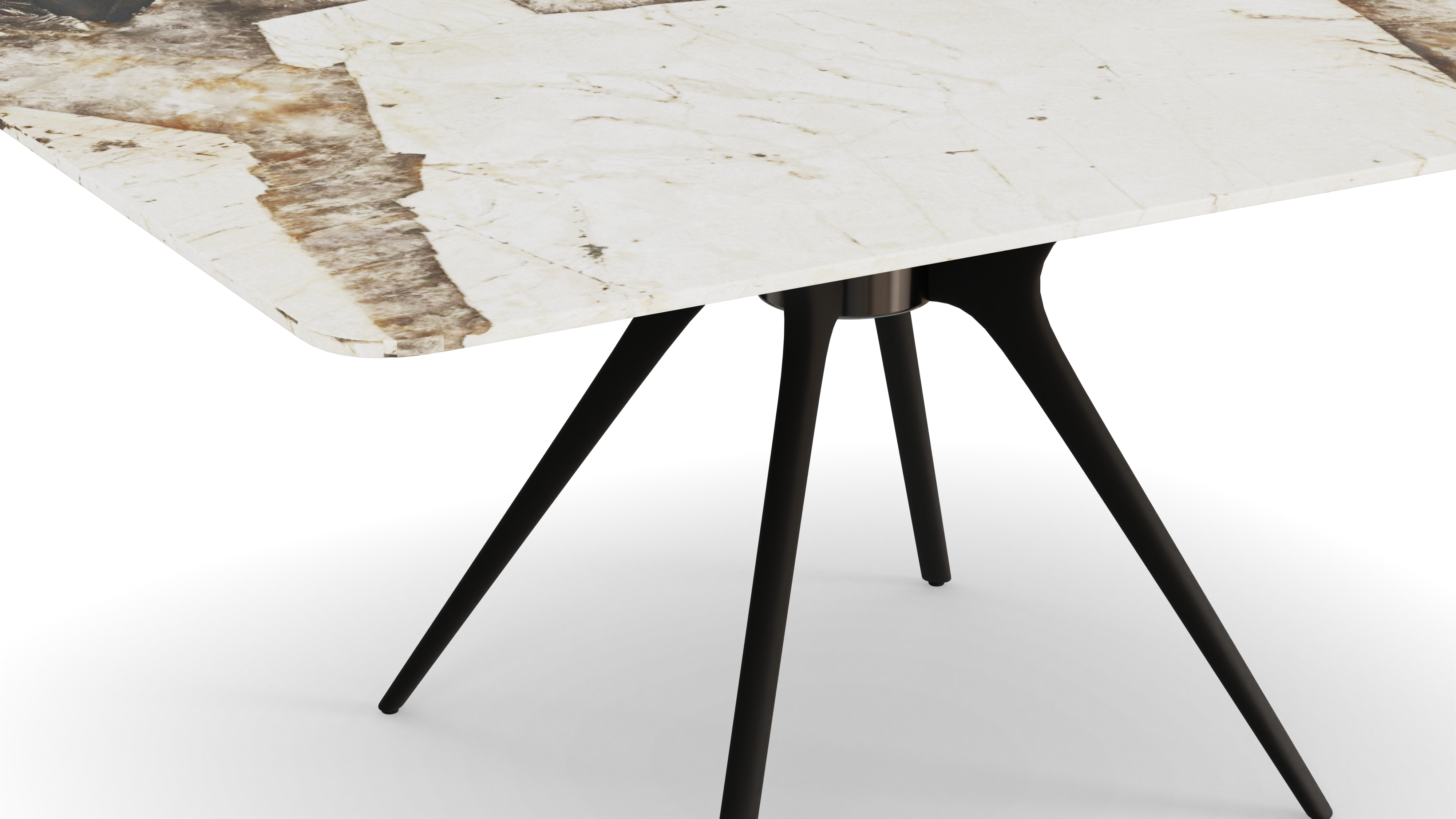 Icon Square Dining Table