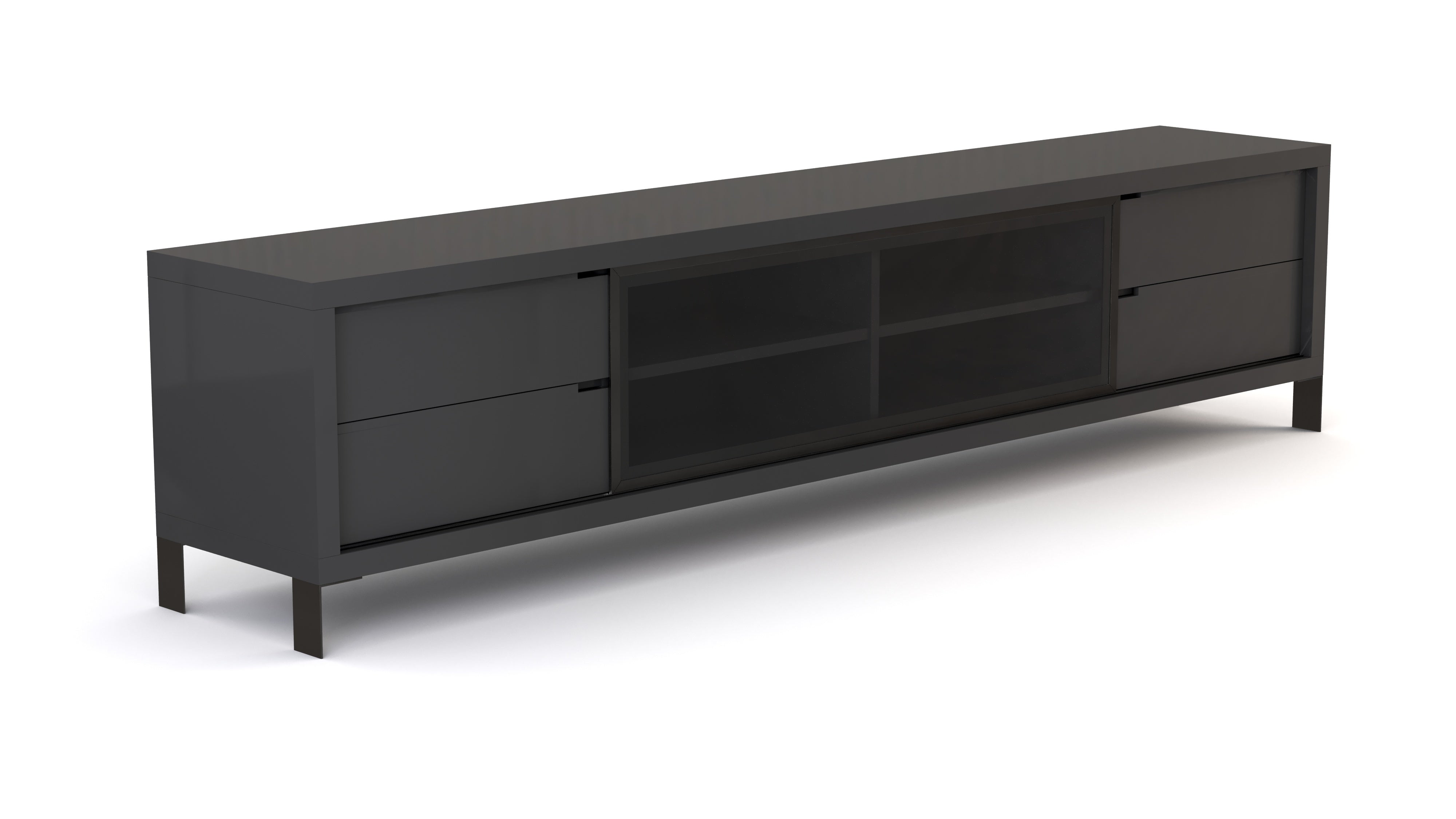 Lexington TV Unit