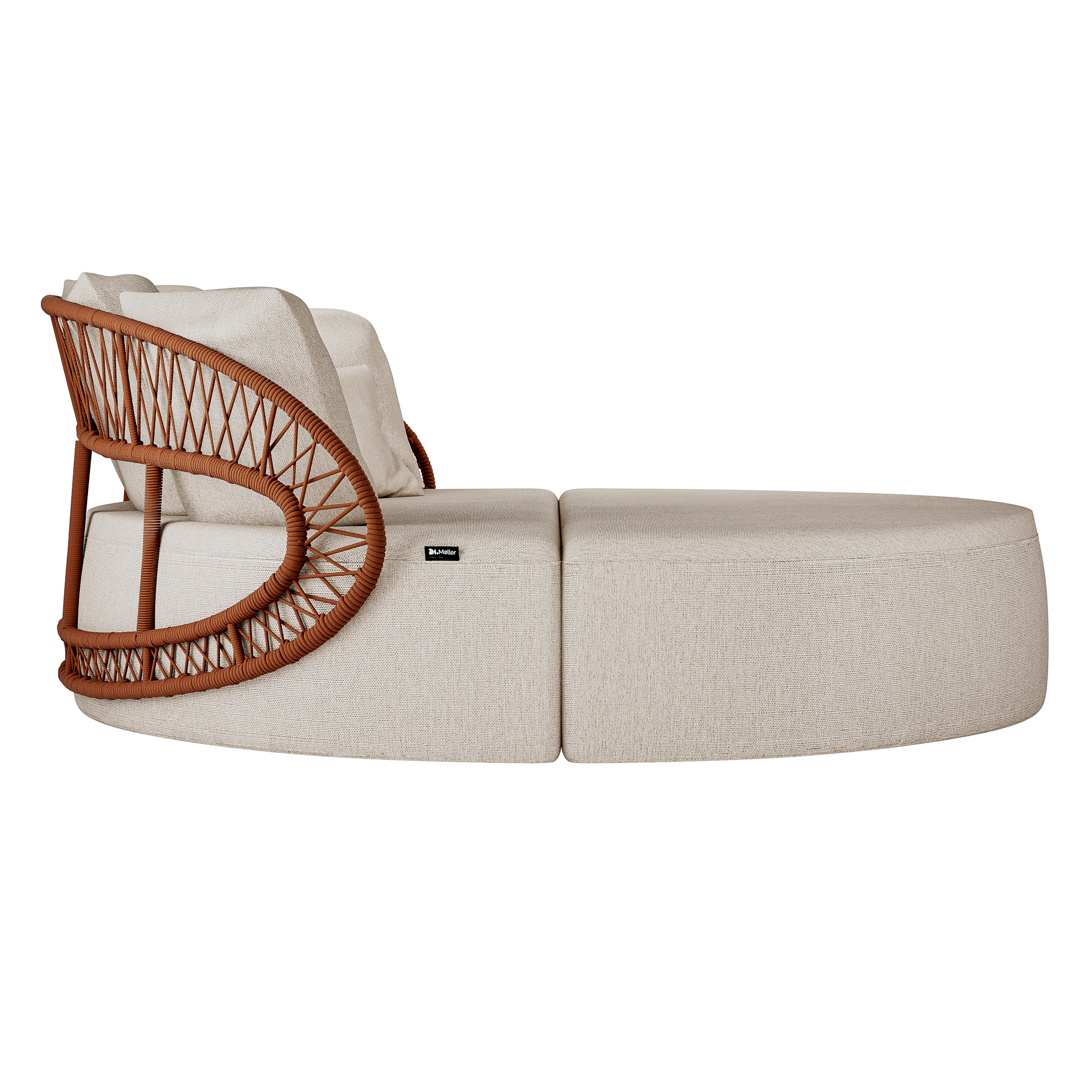HP Luna Love Seat