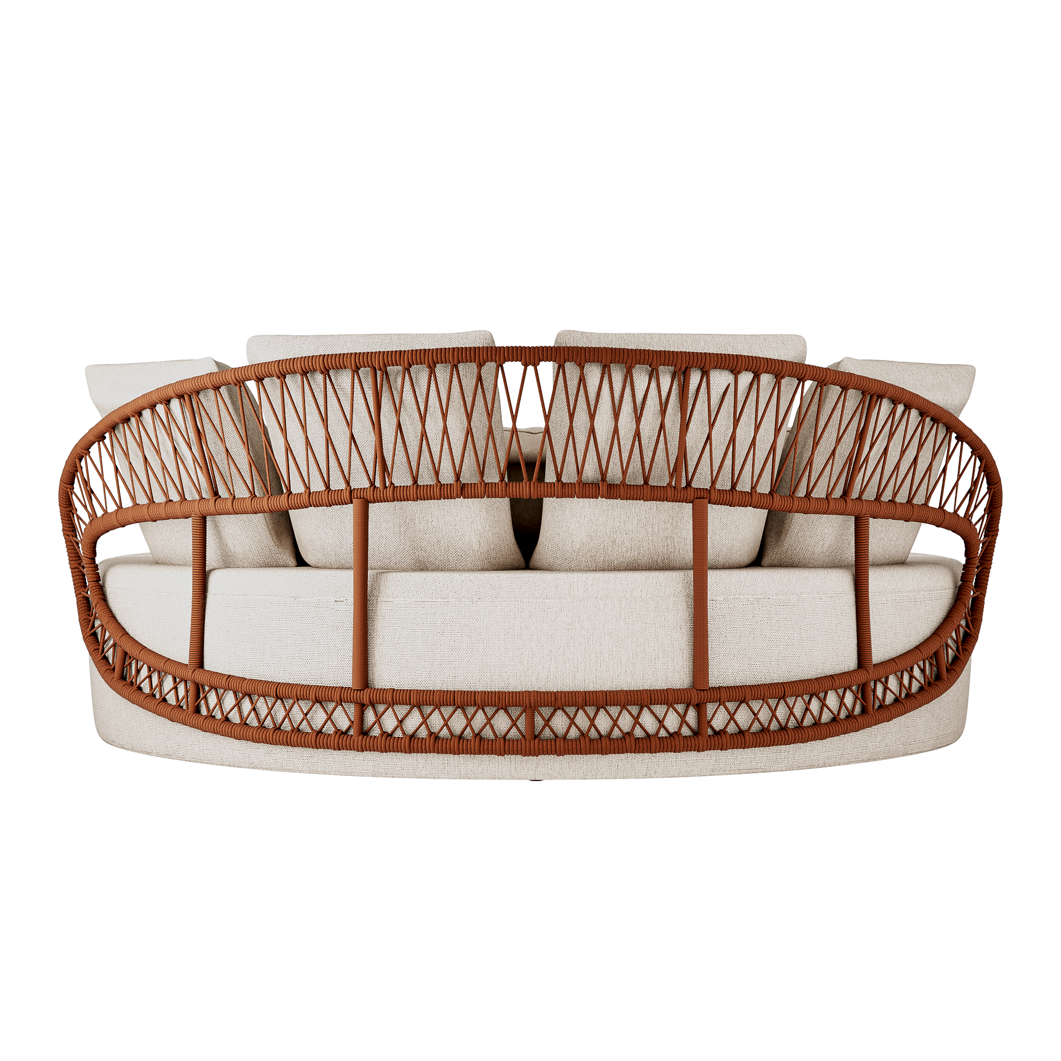 HP Luna Love Seat