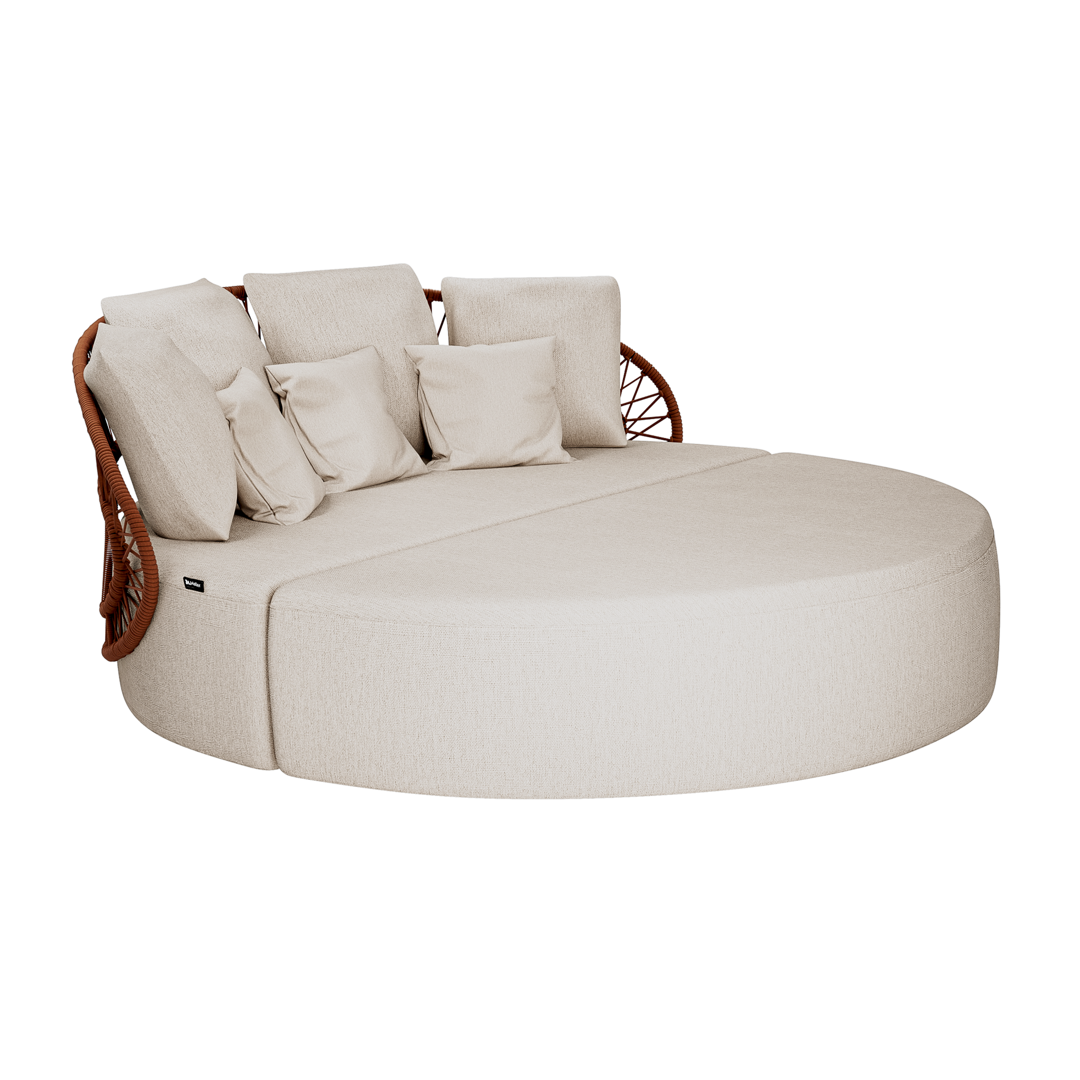 HP Luna Love Seat