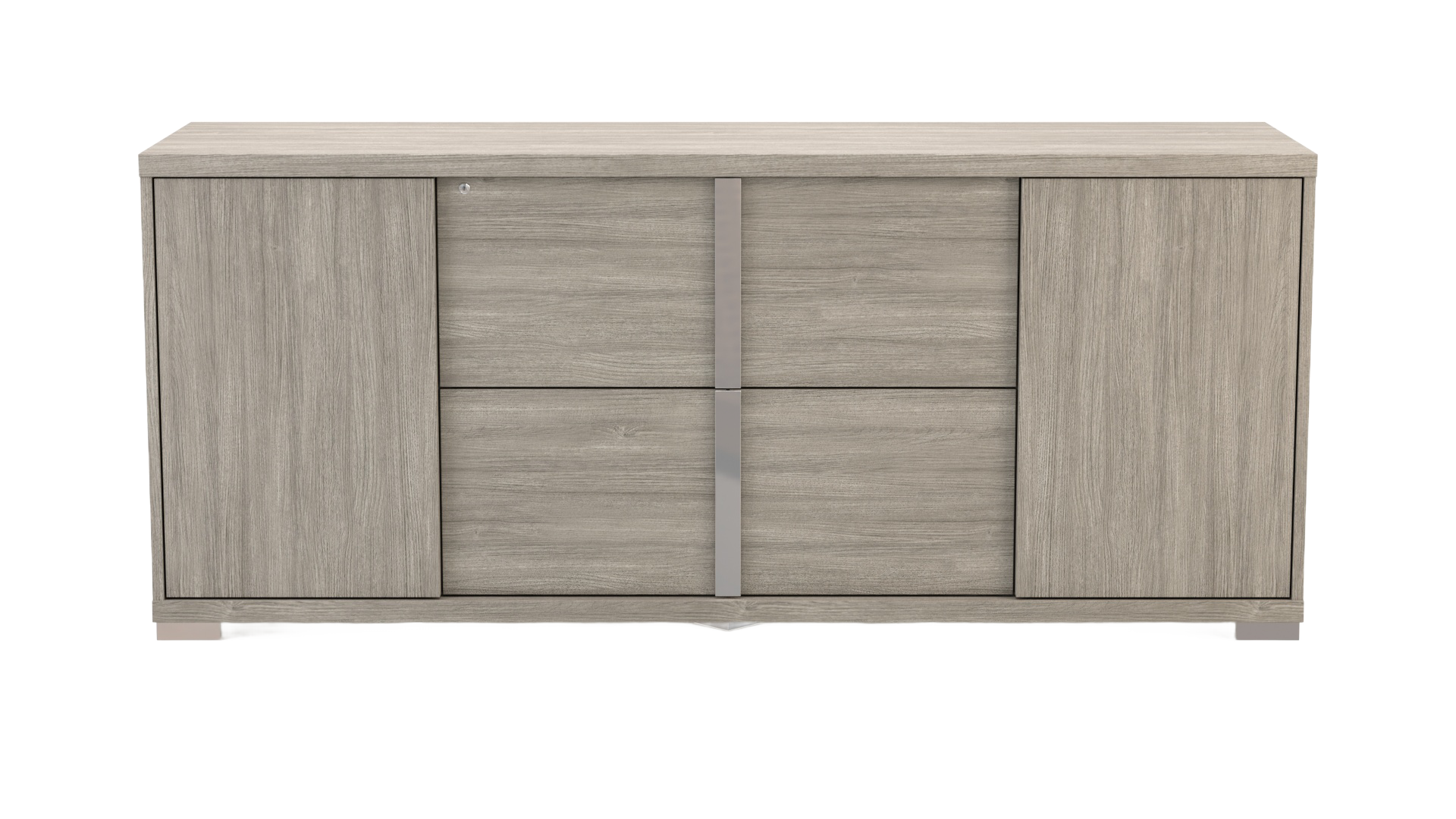 Milan Credenza Set