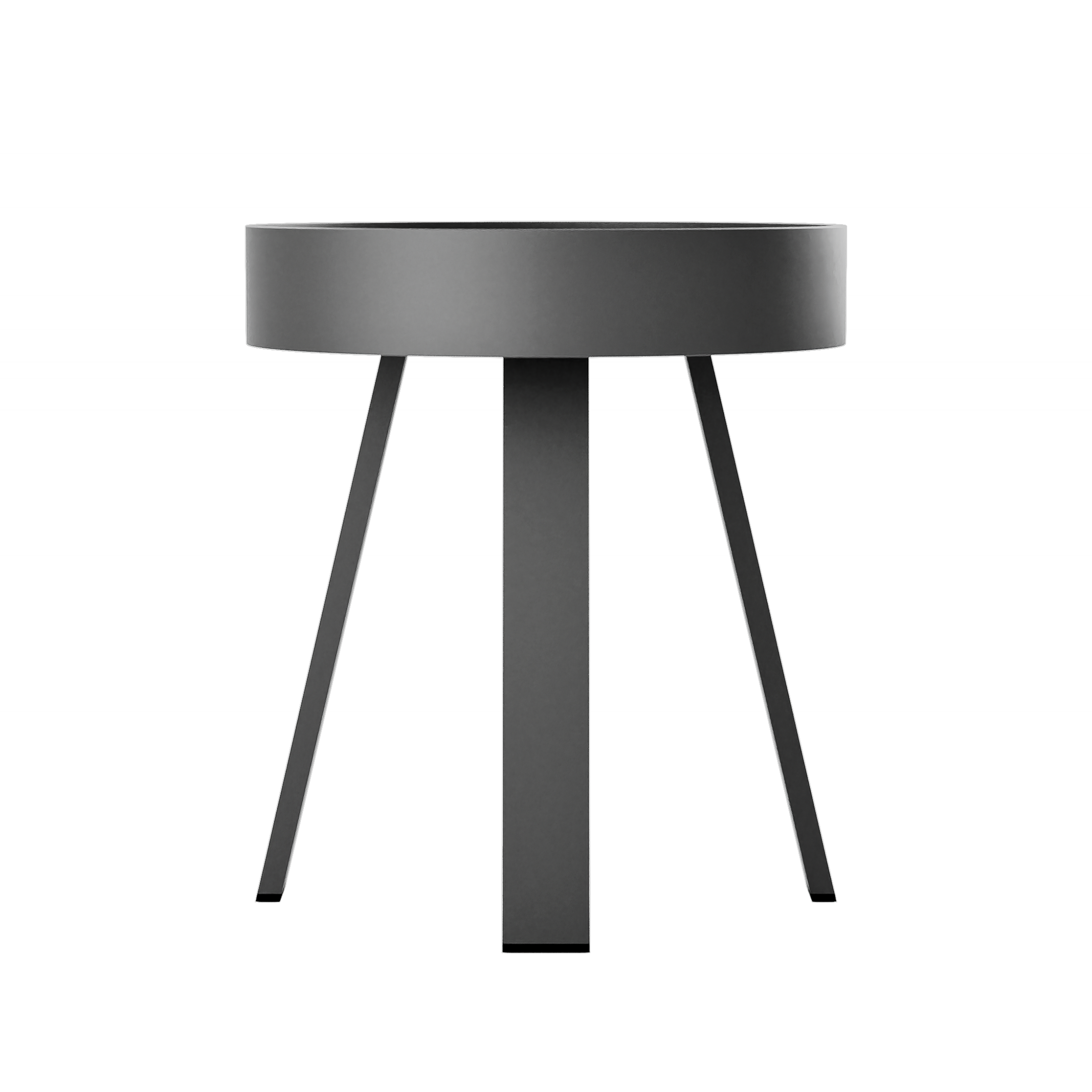 HP Mocca Side Table