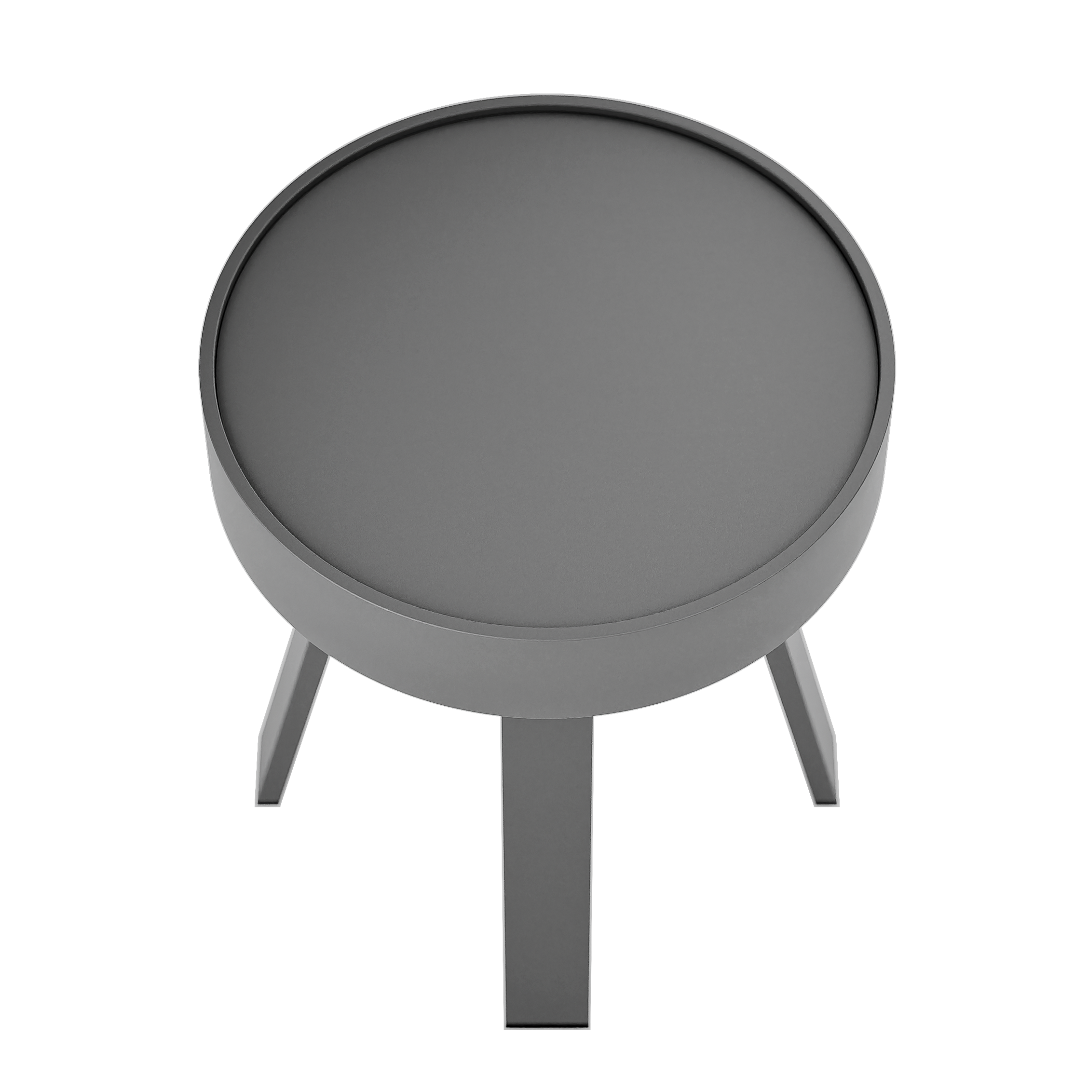 HP Mocca Side Table