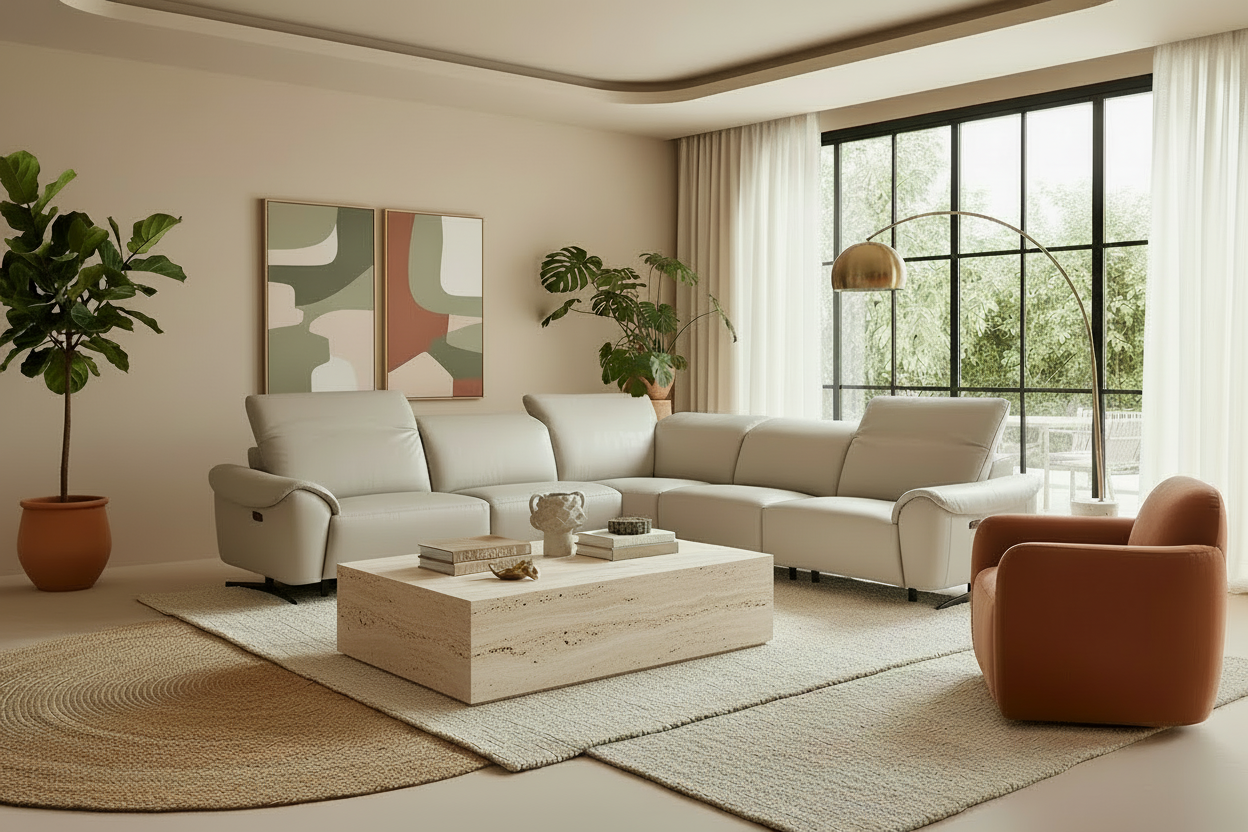 Claire Sectional