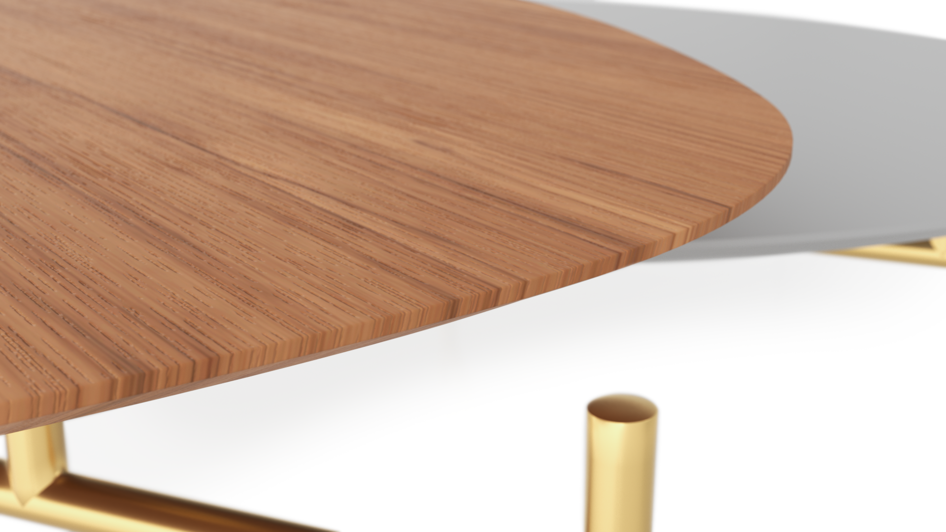 Nest Coffee Table Set of 2