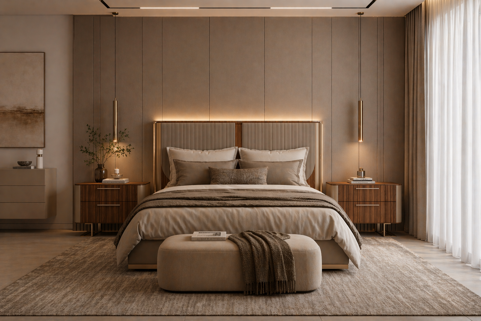 Norwich Bed