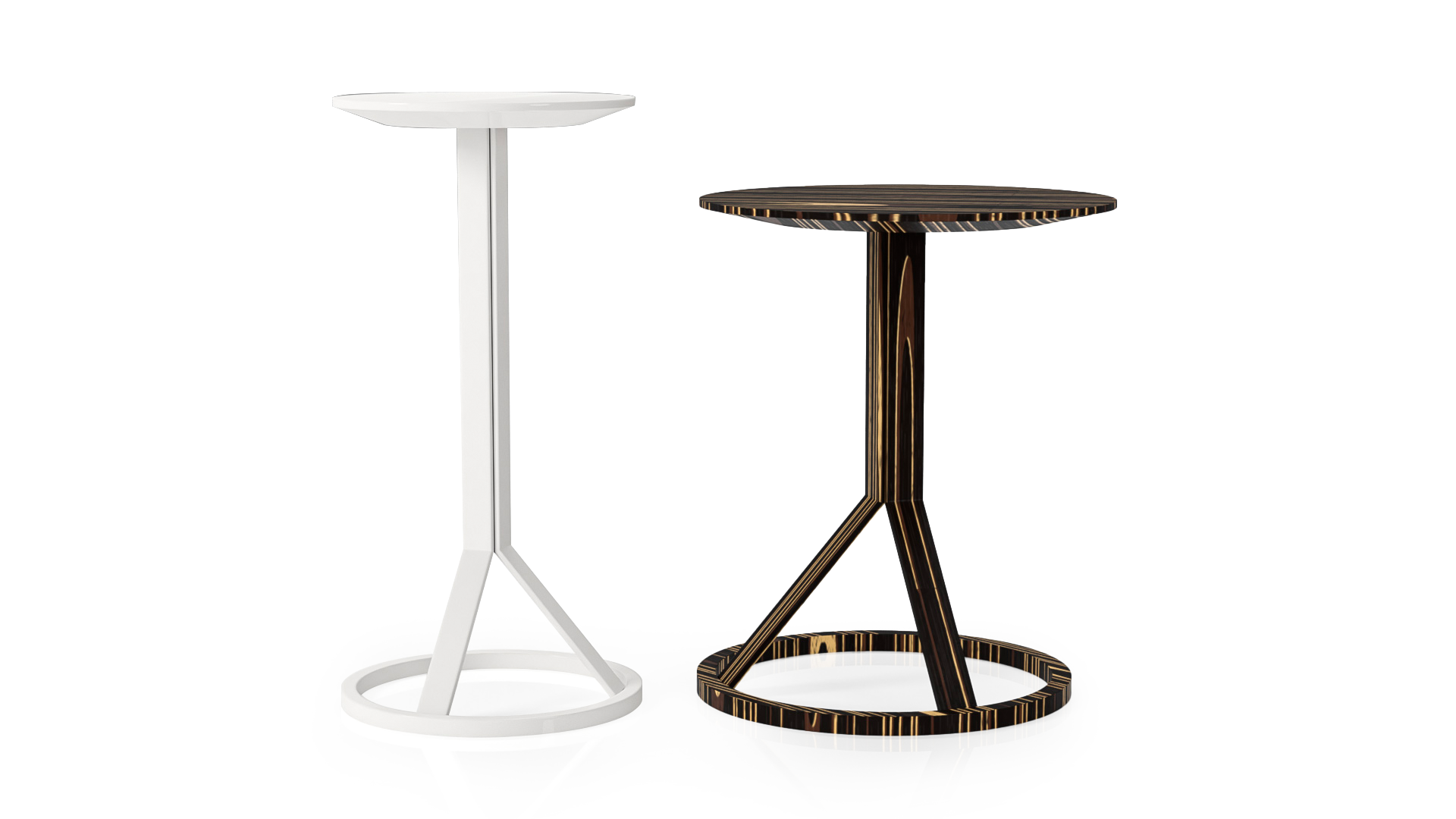Oslo Side Table