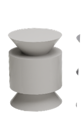 HM Ria Side Table