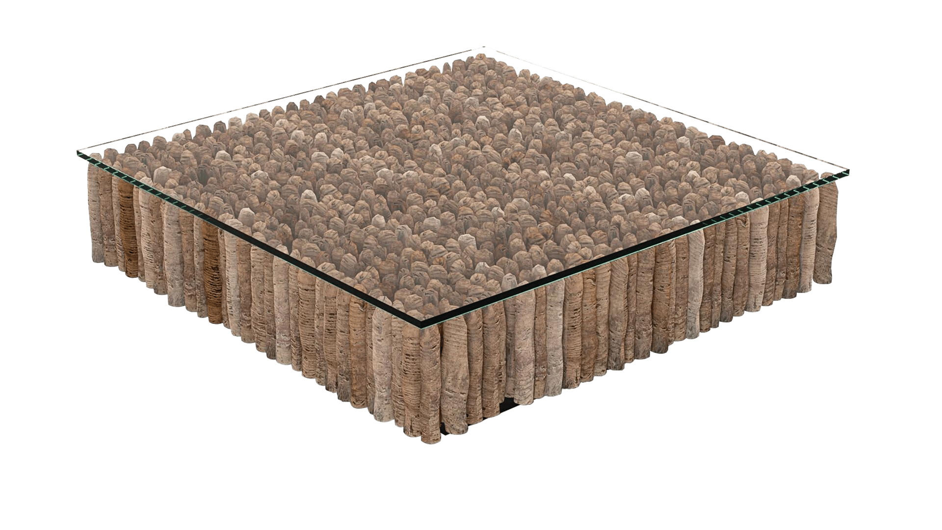 Safari Coffee Table