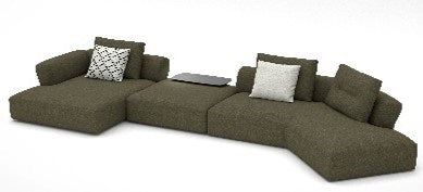 HM Gizmo Sofa