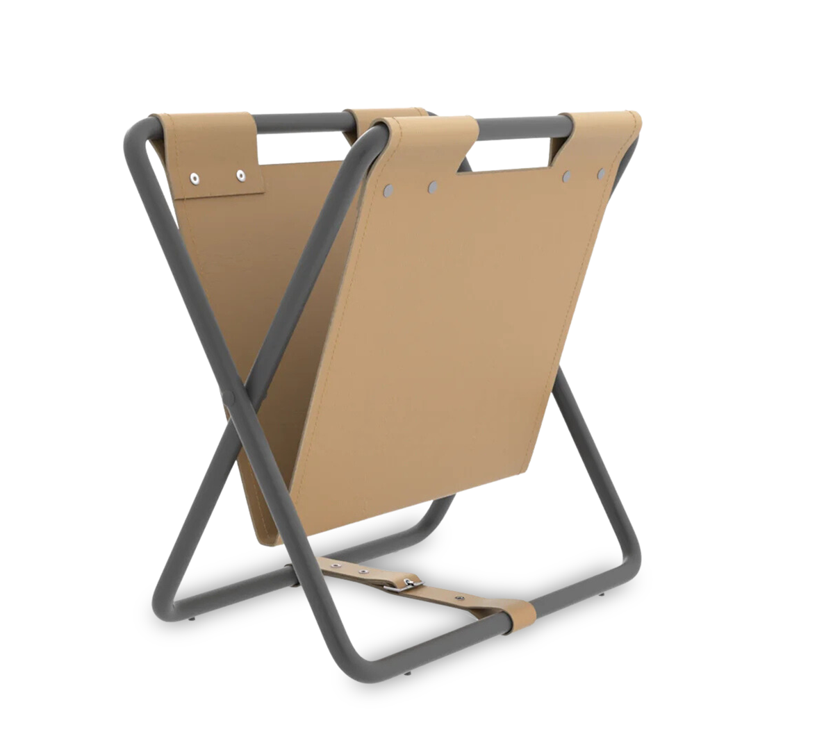 Trento Magazine Rack