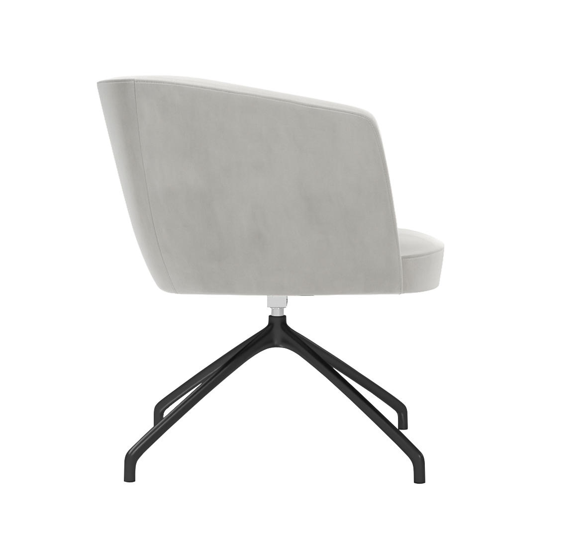 Vela Swivel Chair