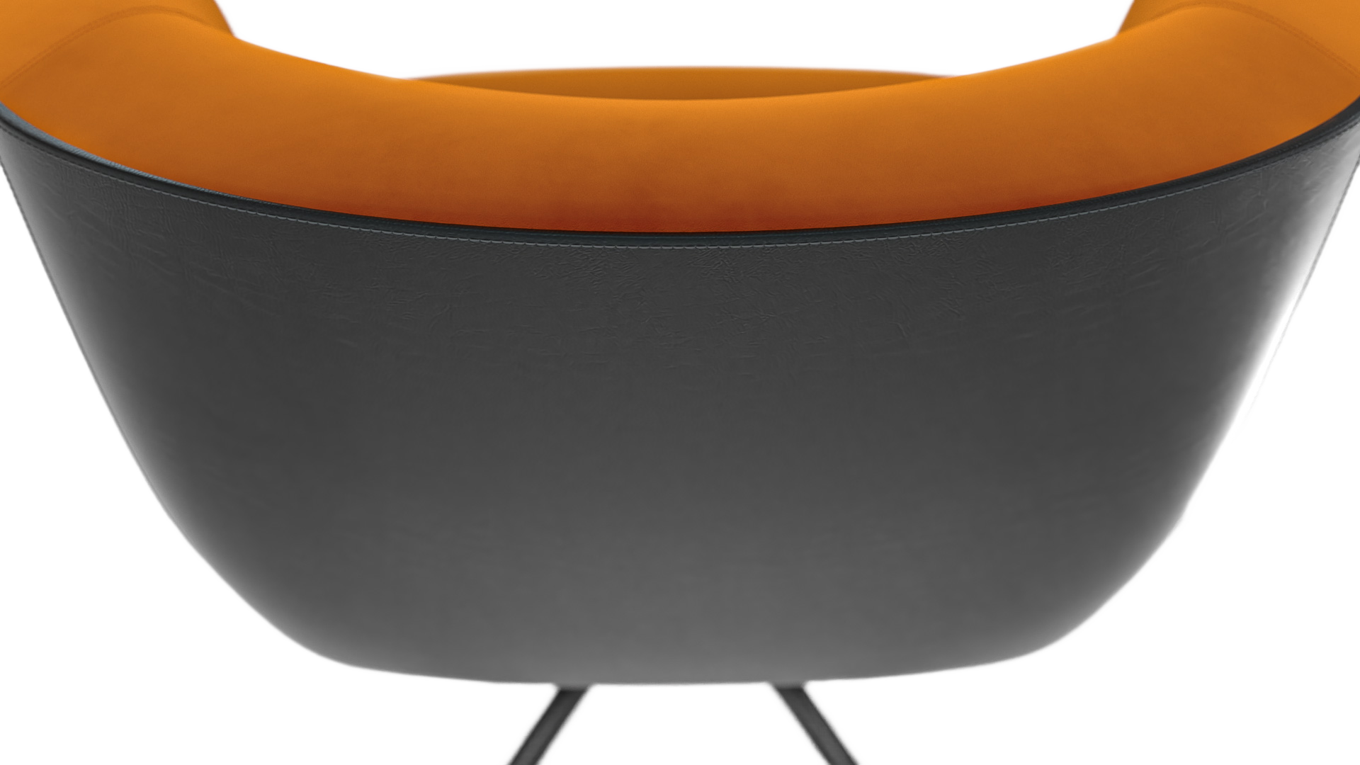 Vela Dining Chair Terracotta