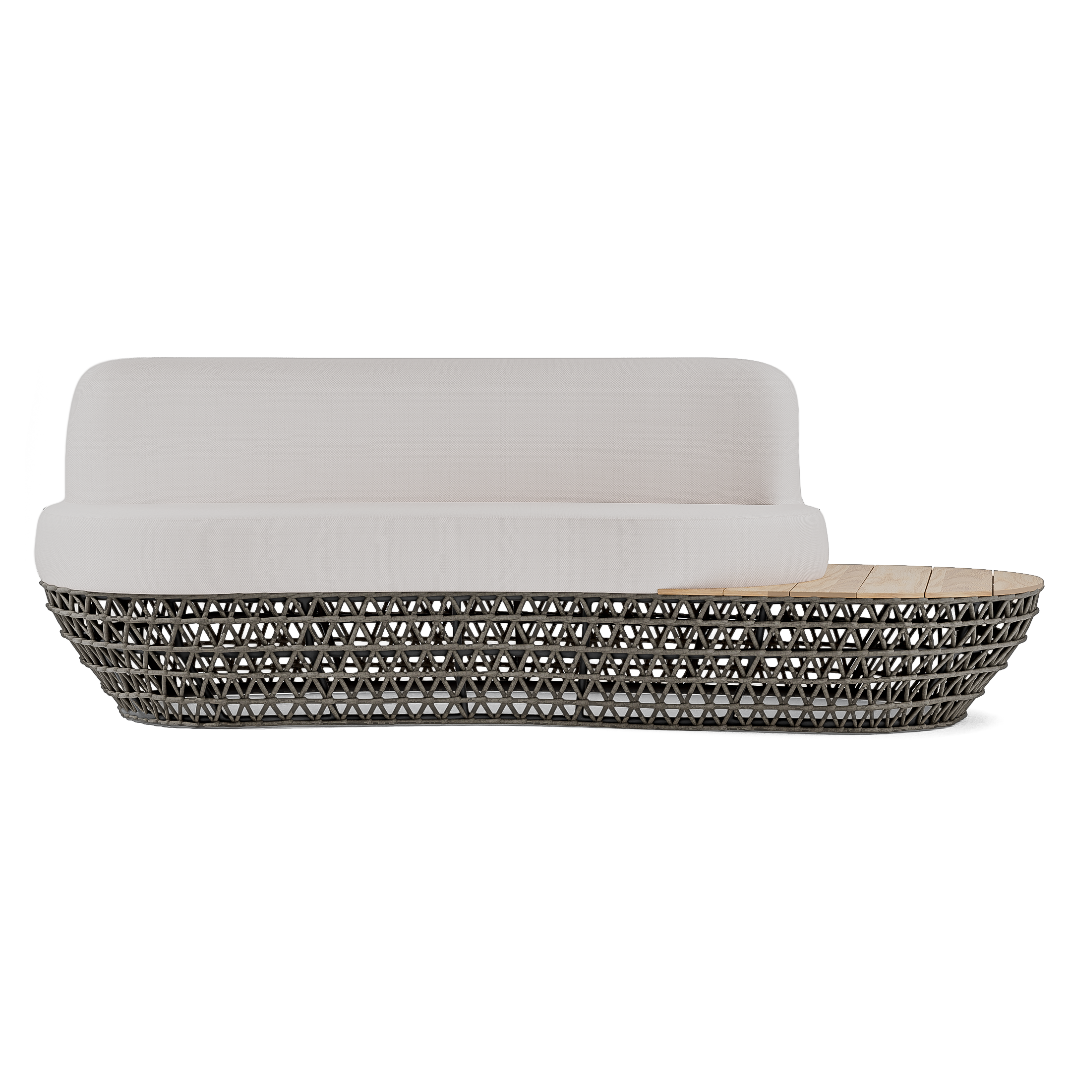 HP Veranda Sofa w/ Table