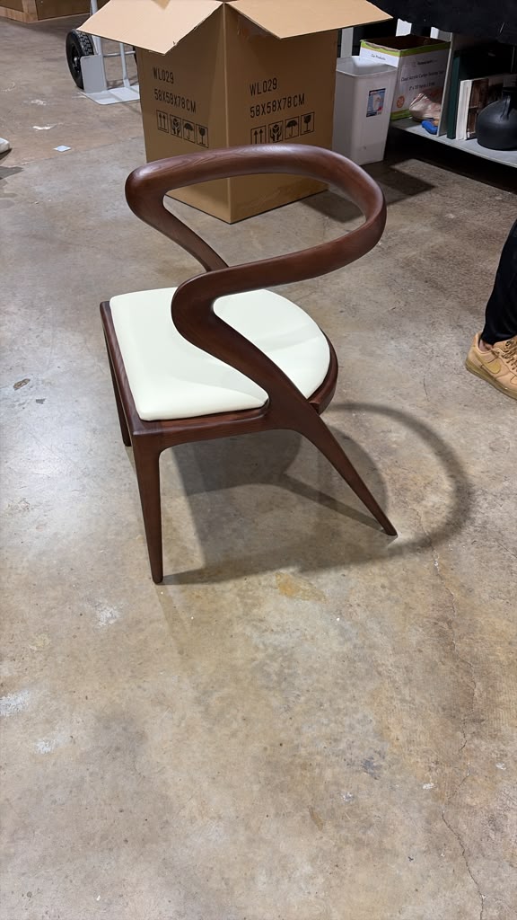 Swan Chair