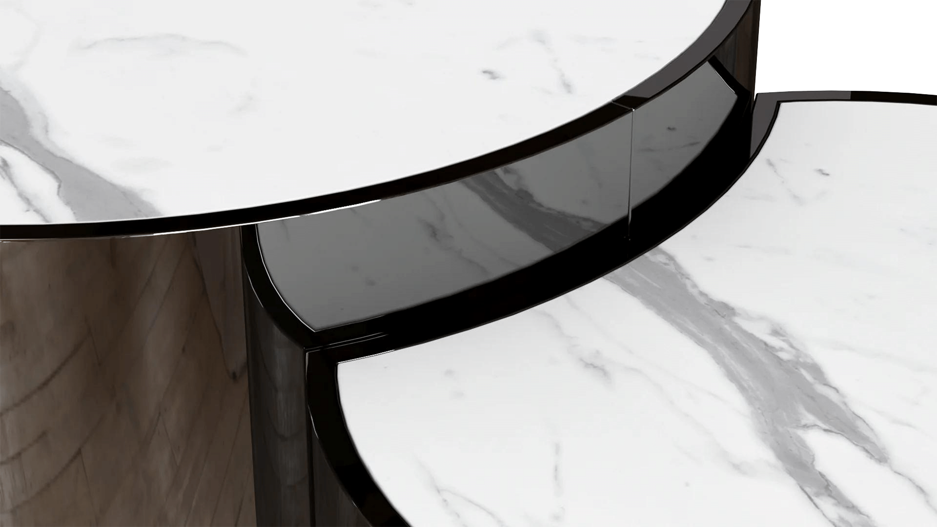 Yin Coffee Table