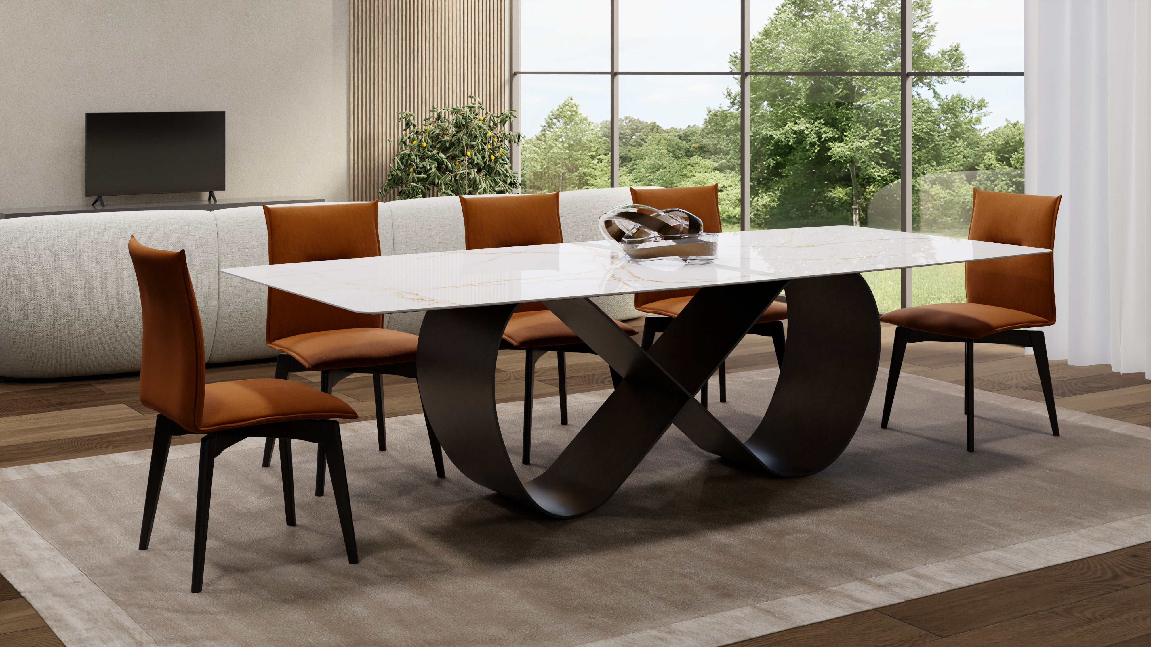 Top Astor Dining Table