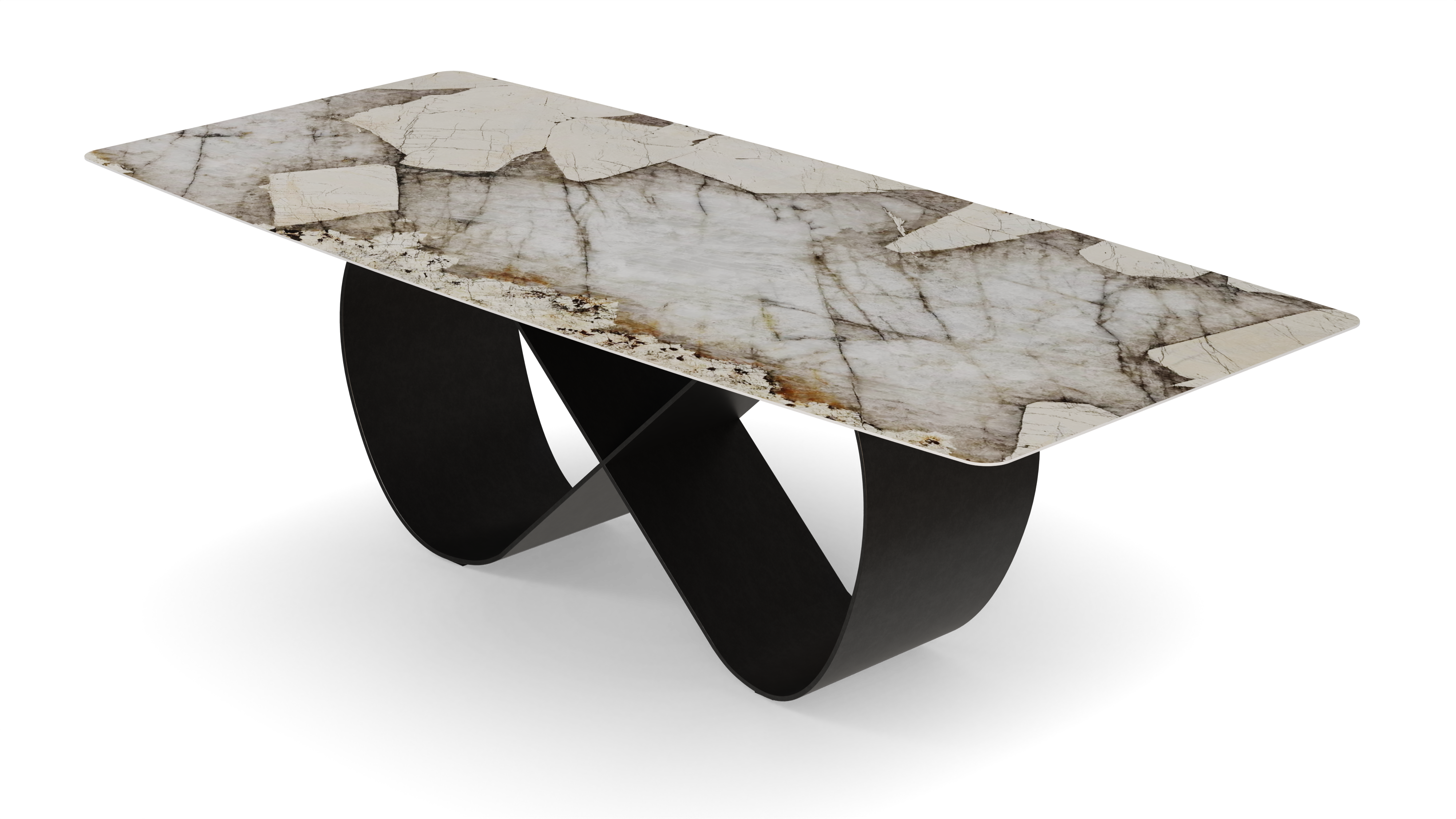 Mariano Dining Table 94"