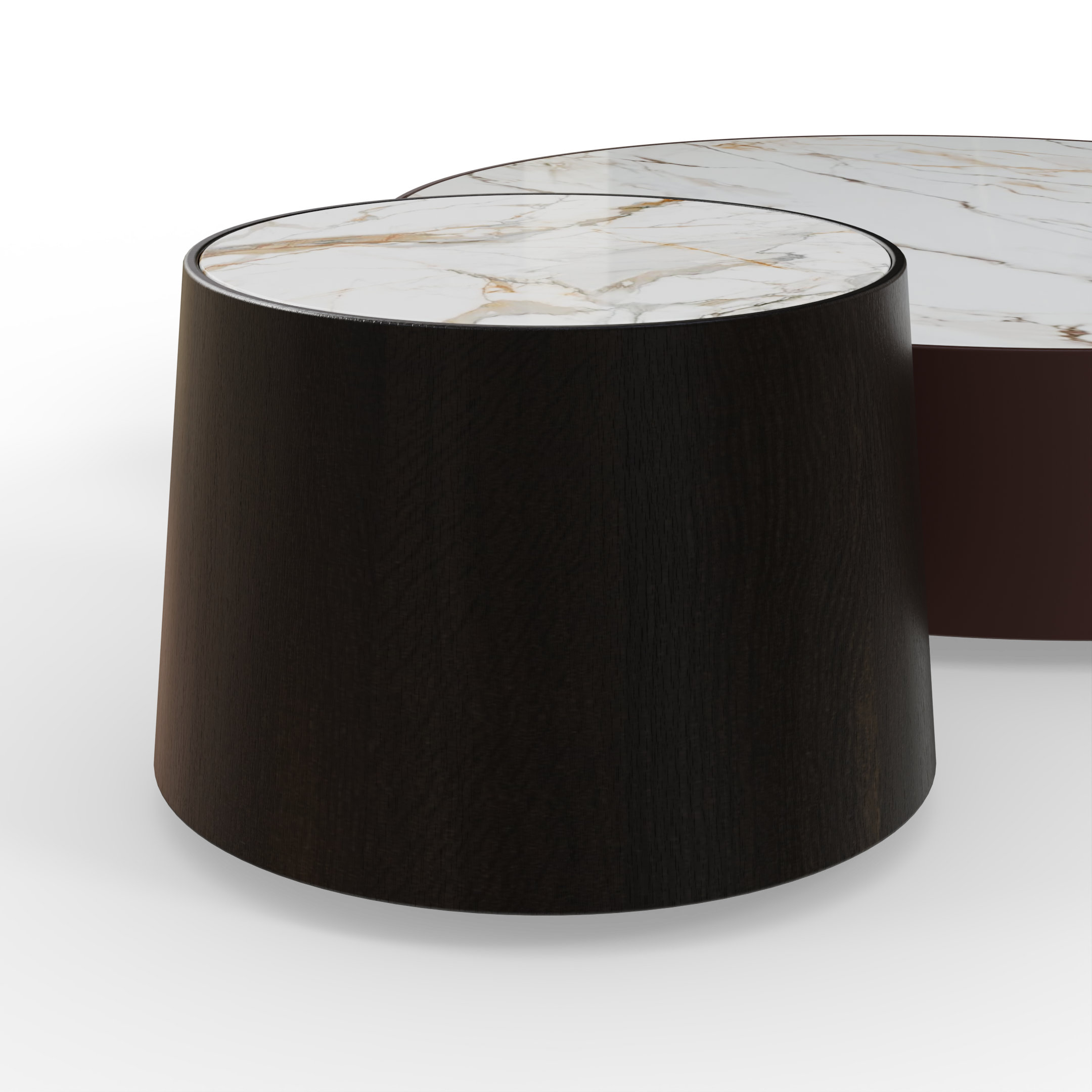 Berissa Coffee Table Set of 2