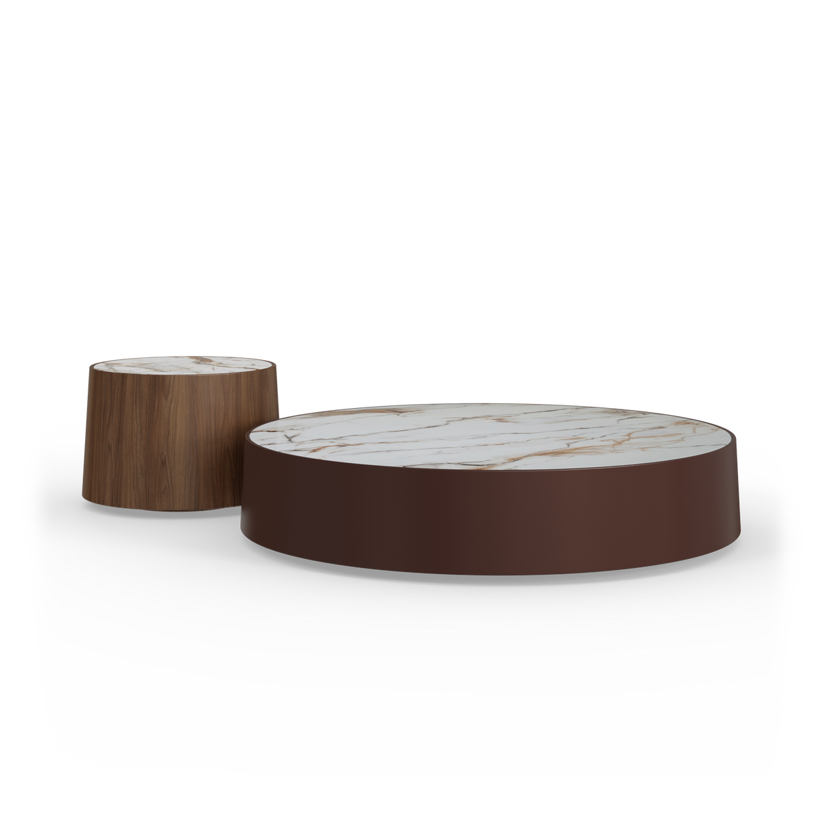 Berissa Coffee Table Set