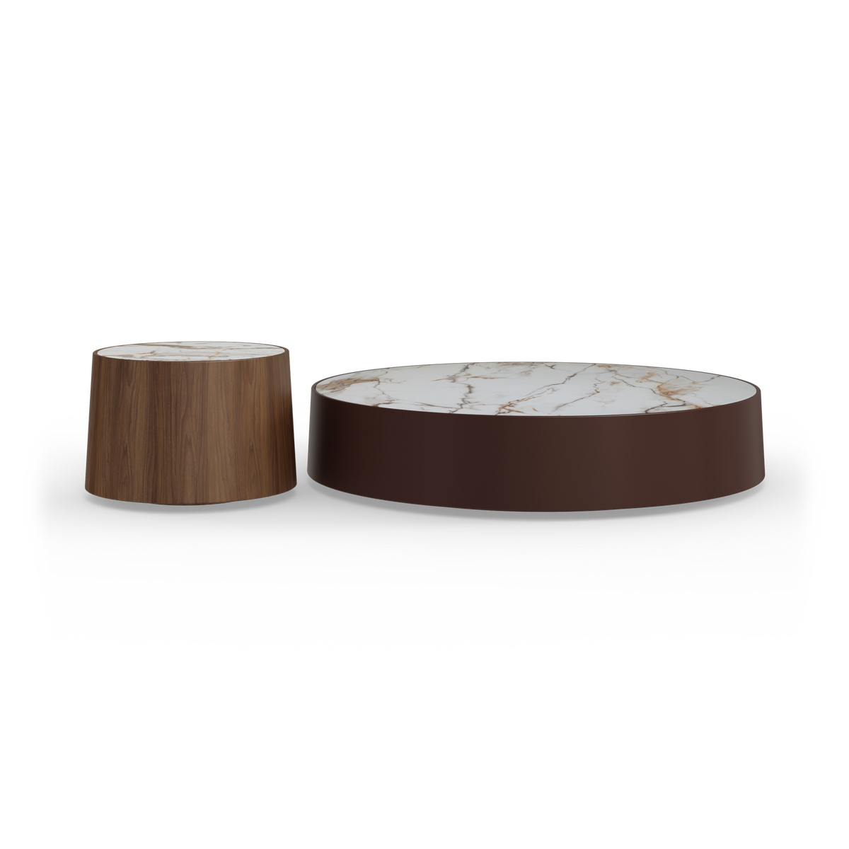 Berissa Coffee Table Set