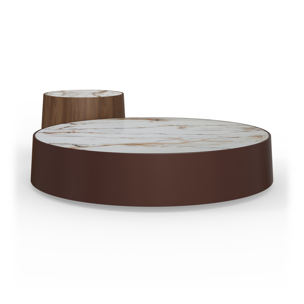 Berissa Coffee Table Set
