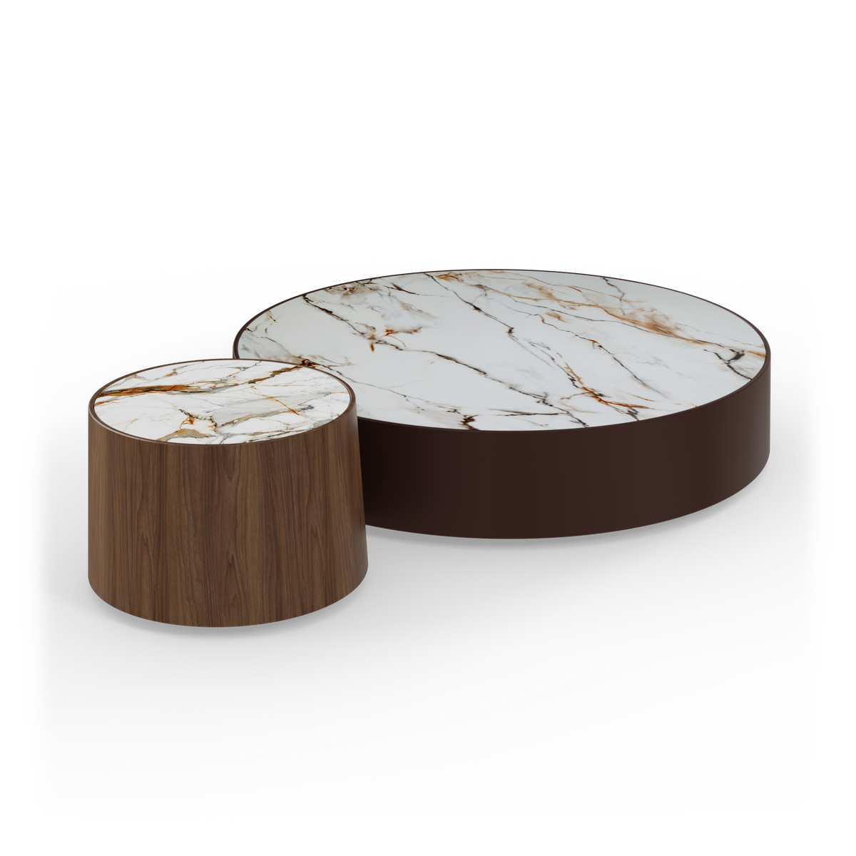 Berissa Coffee Table Set