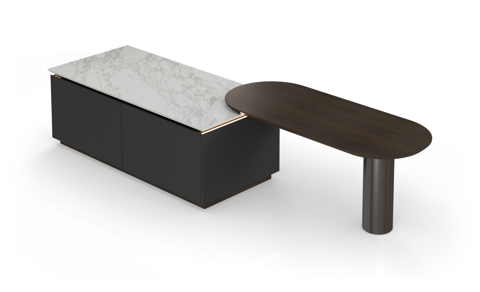 HM Bistro Table