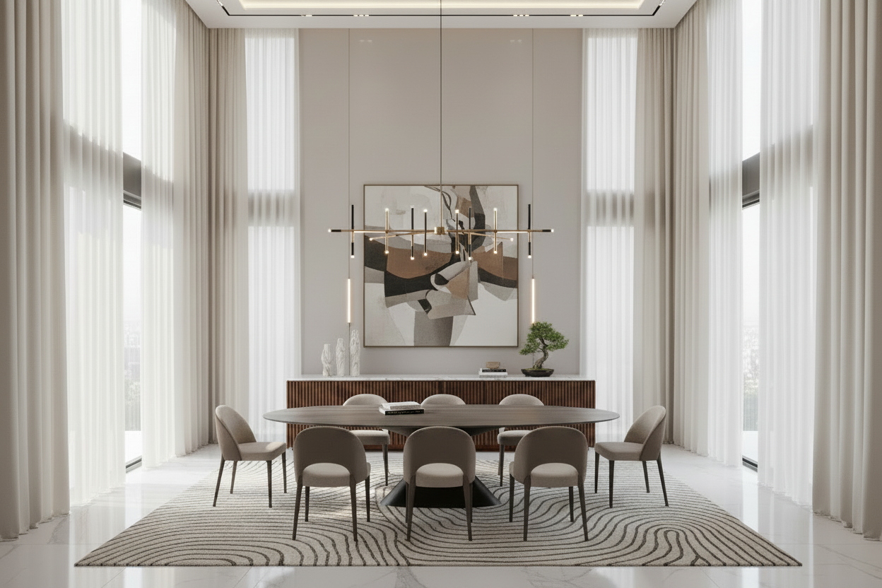 Blade Dining Table