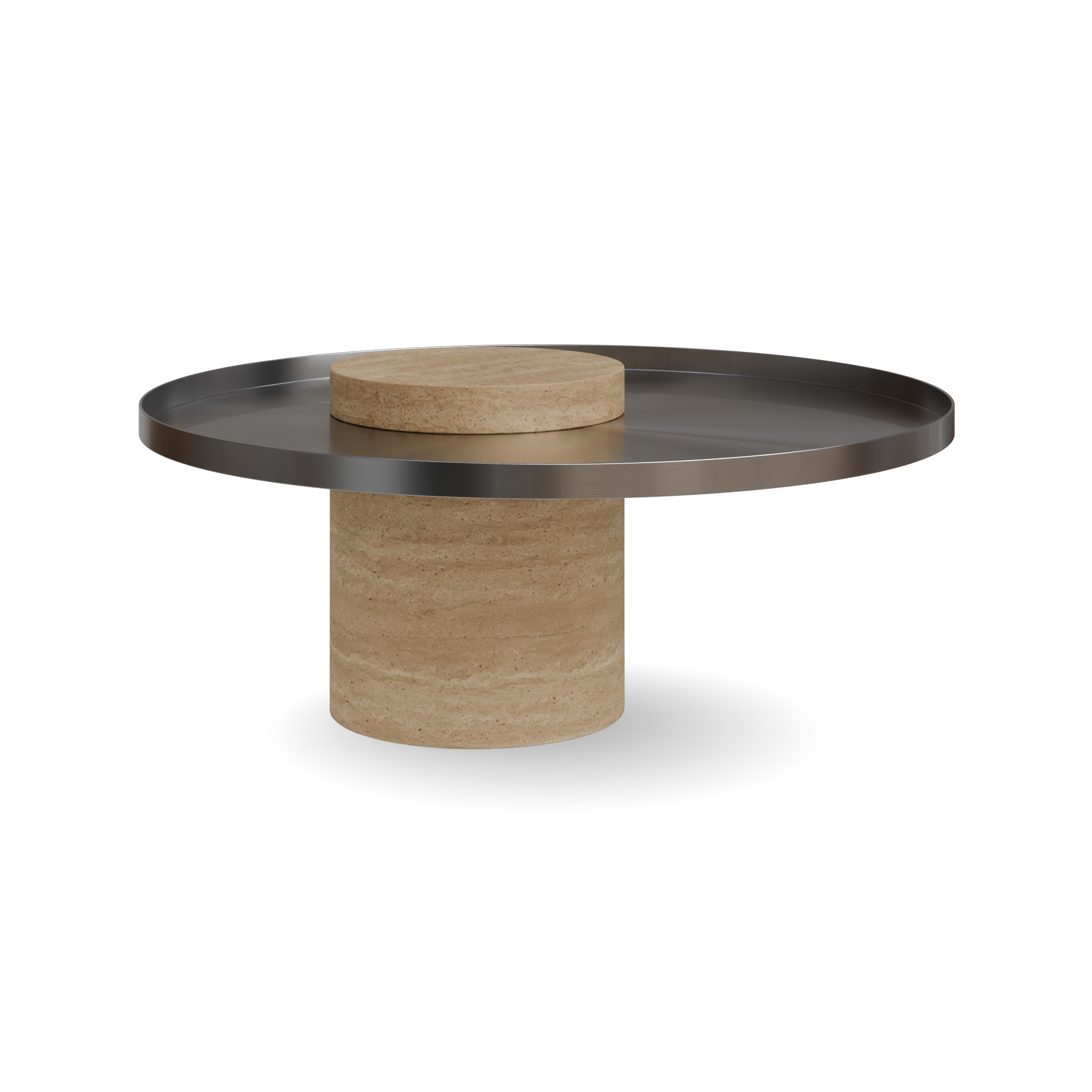 Cappuccino Coffee Table