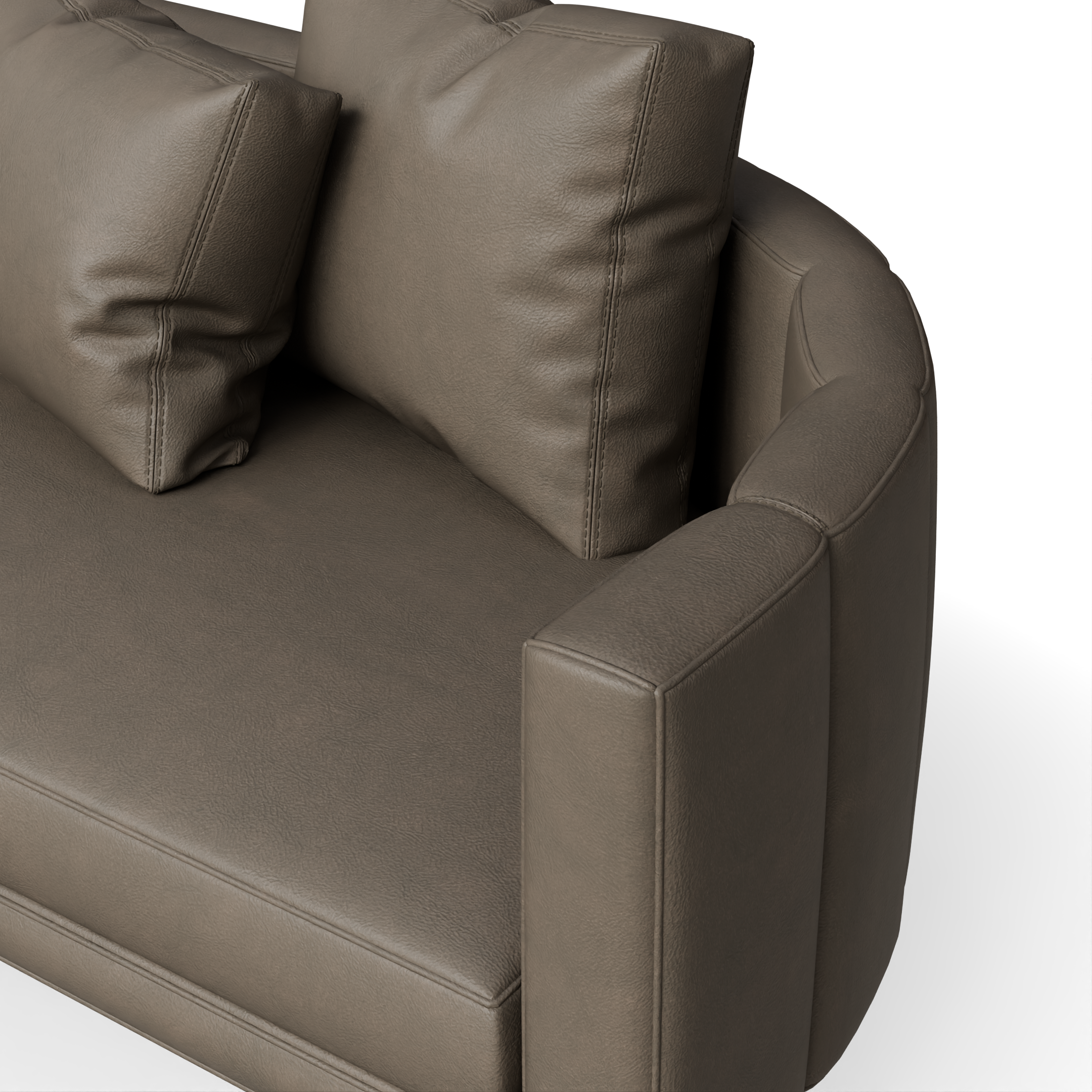 HM Clea Three Seat Sofa