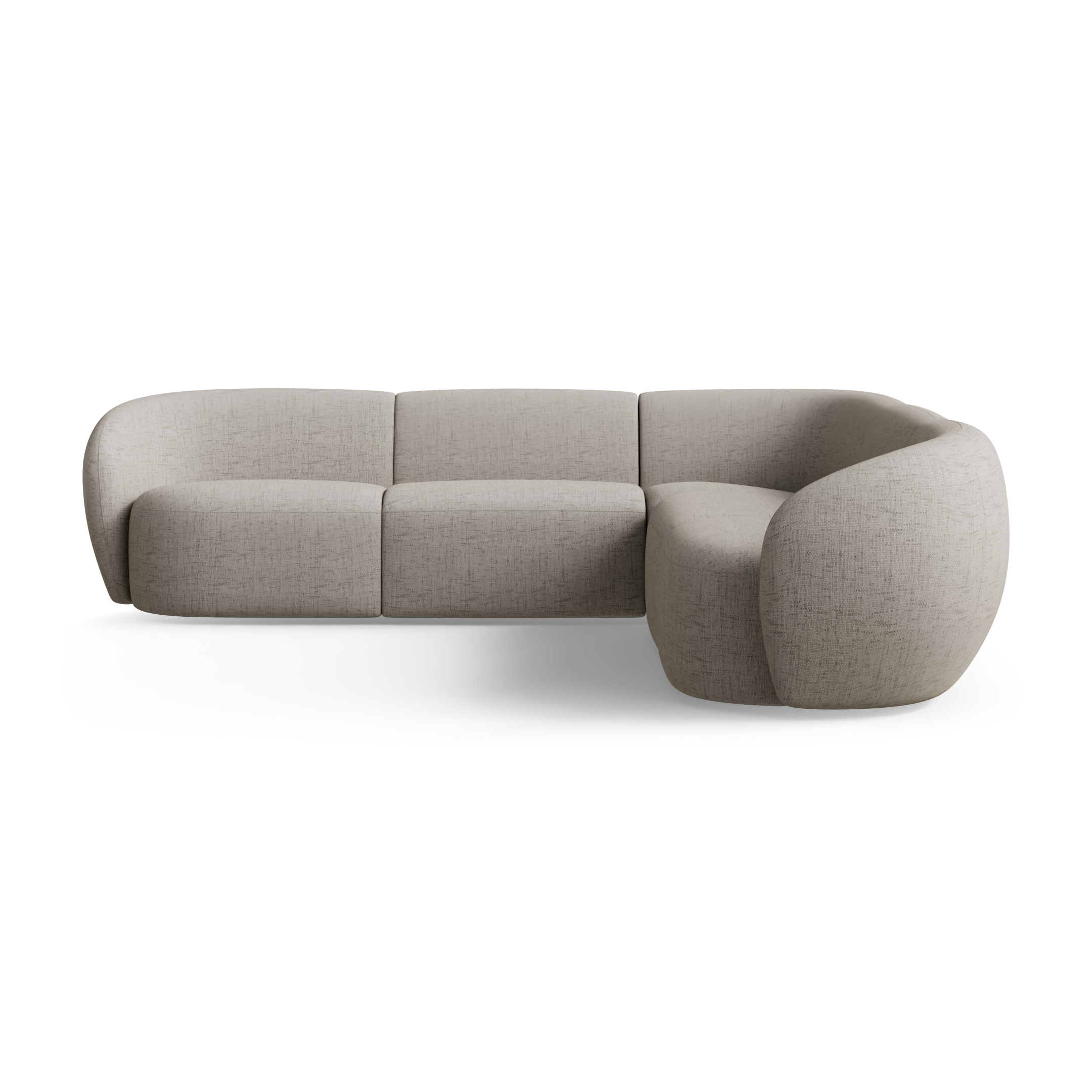 Coco Sectional 5-Pieces