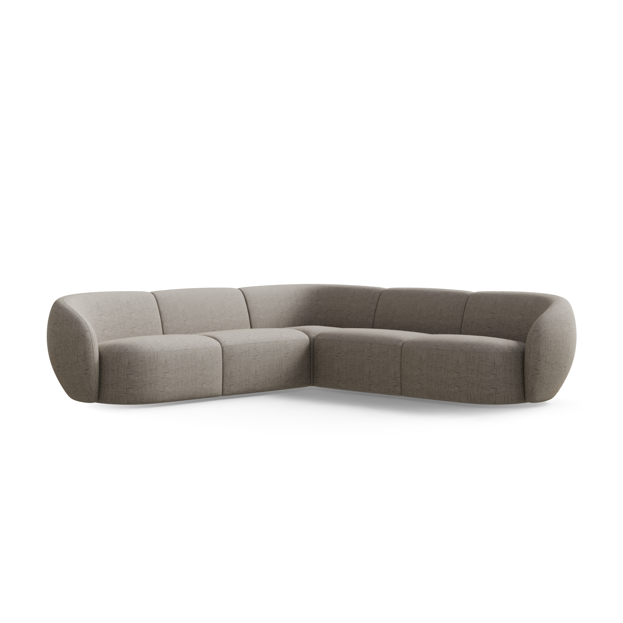 Coco Sectional 5-Pieces
