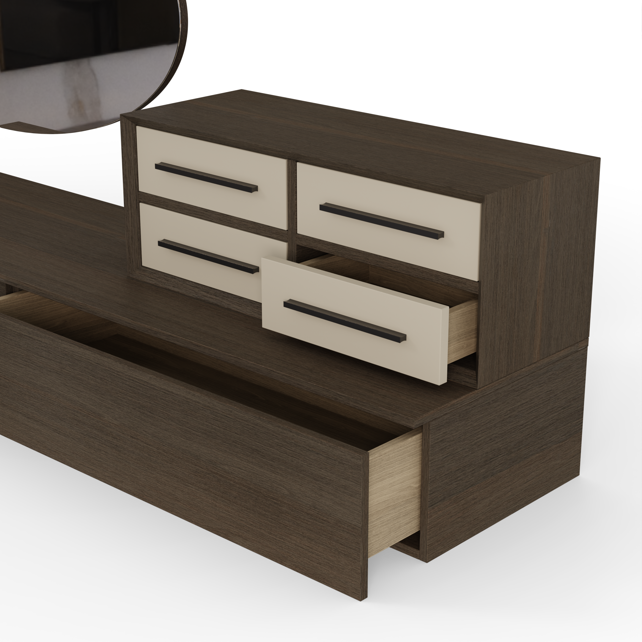 HM Deckley Dresser