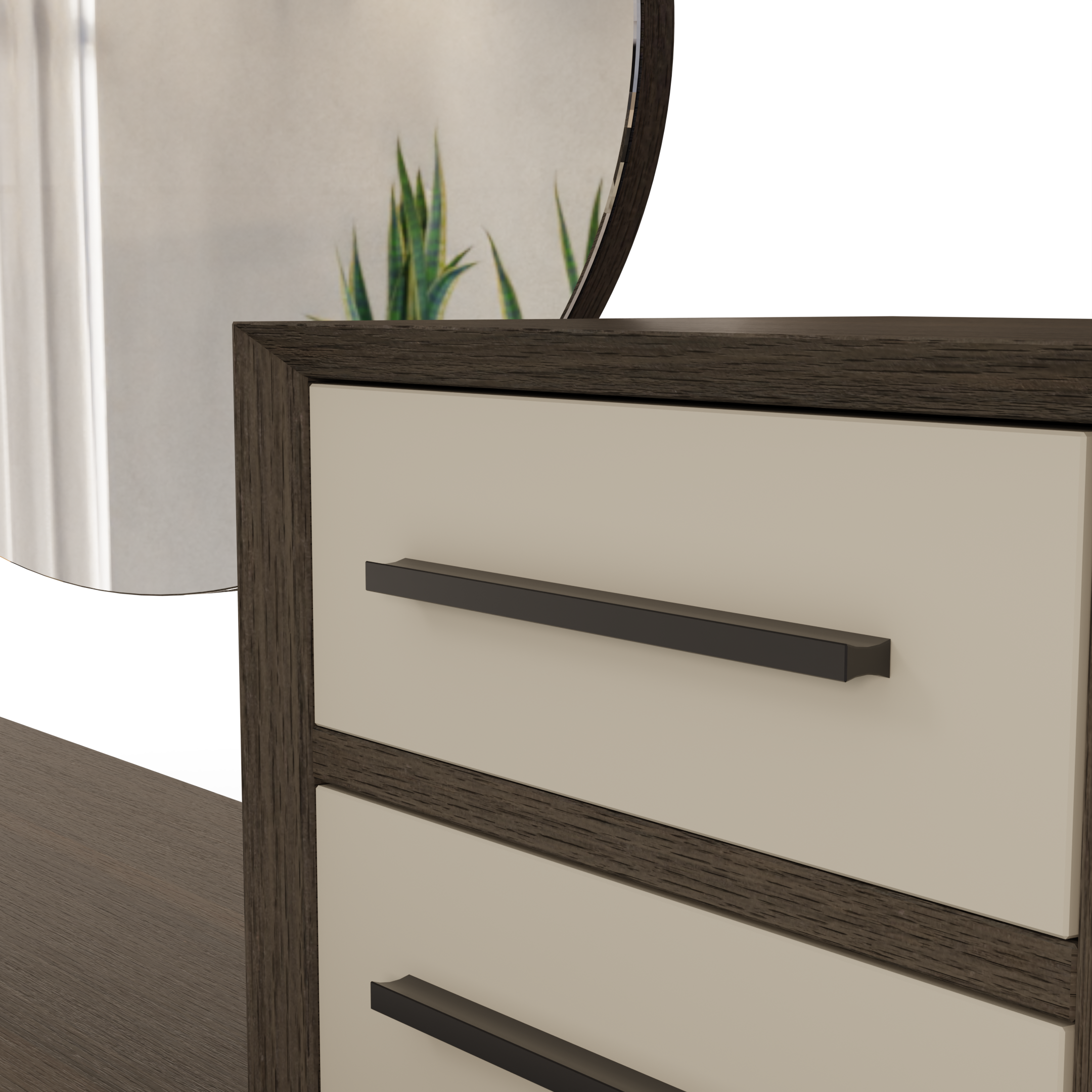 HM Deckley Dresser